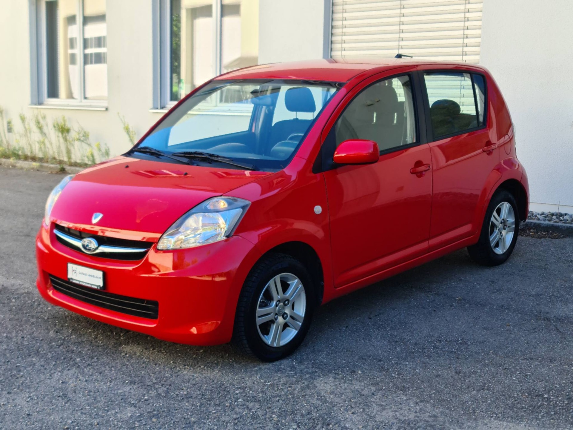 SUBARU Justy 1.3 AWD-image-5