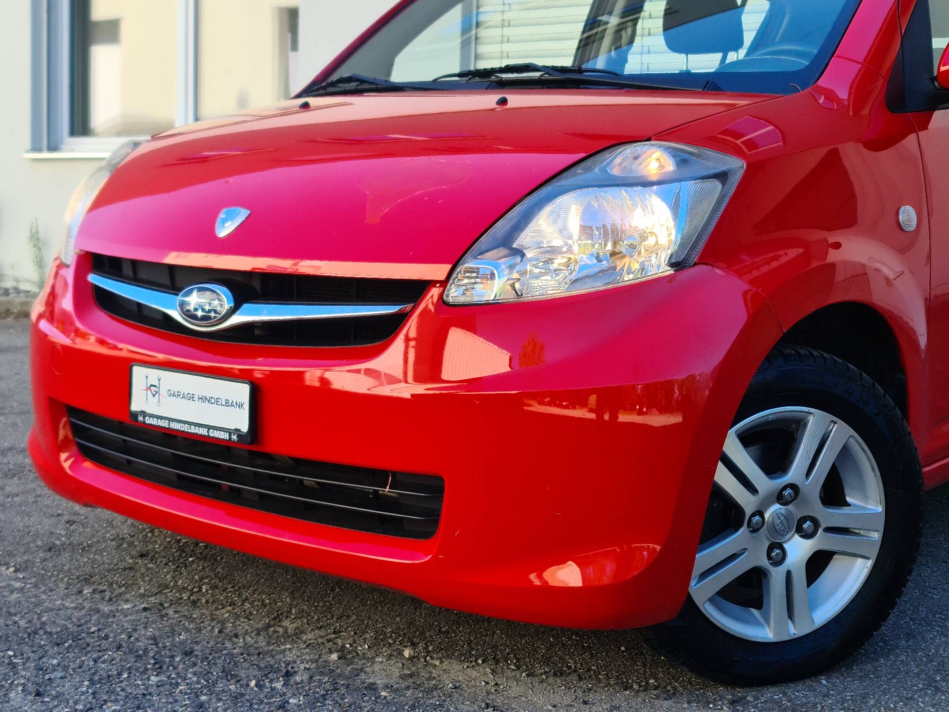 SUBARU Justy 1.3 AWD-showroom-element-2