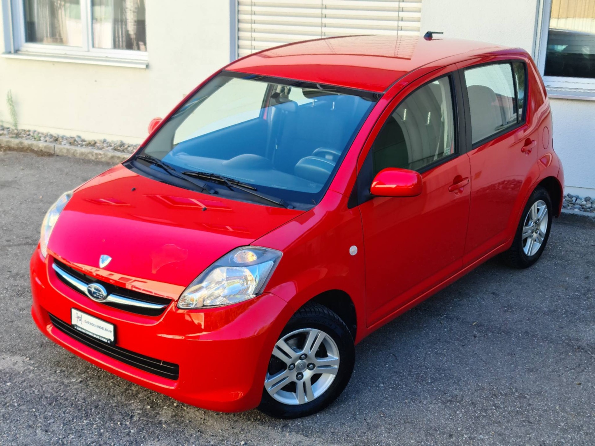 SUBARU Justy 1.3 AWD-showroom-element-1