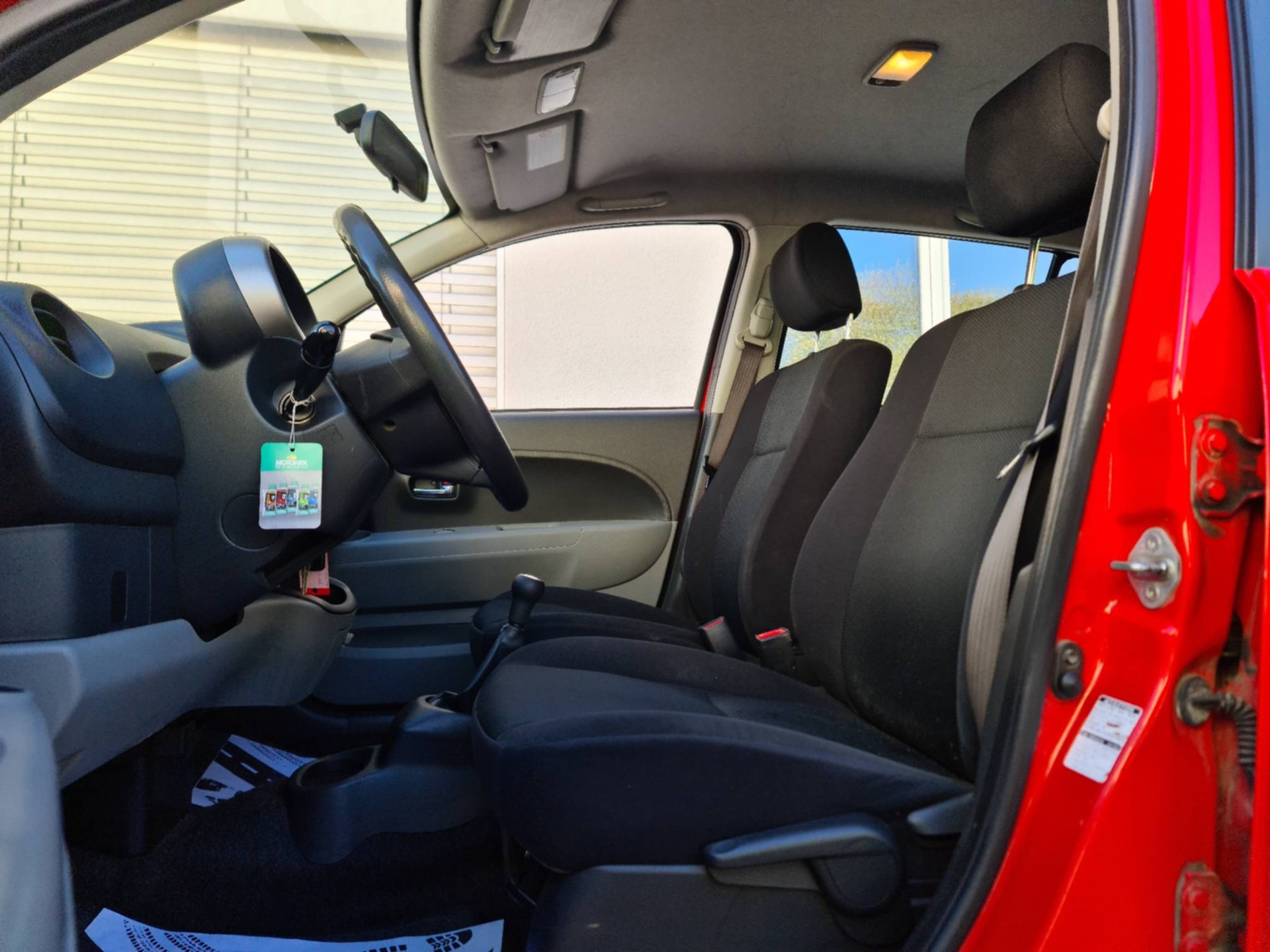 SUBARU Justy 1.3 AWD-image-12
