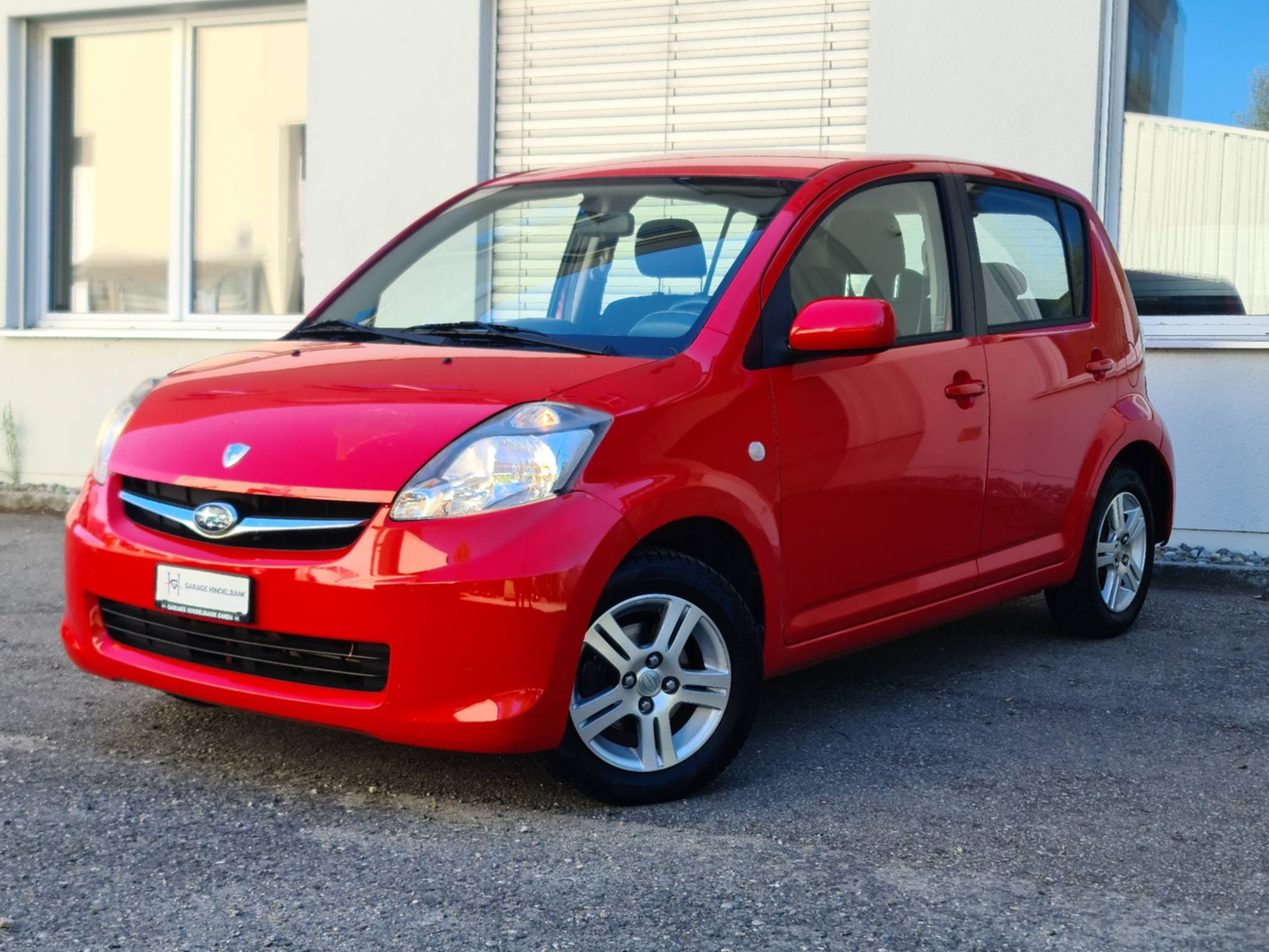 SUBARU Justy 1.3 AWD