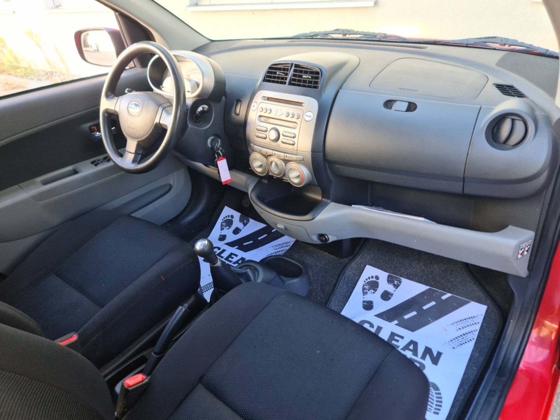 SUBARU Justy 1.3 AWD-image-11