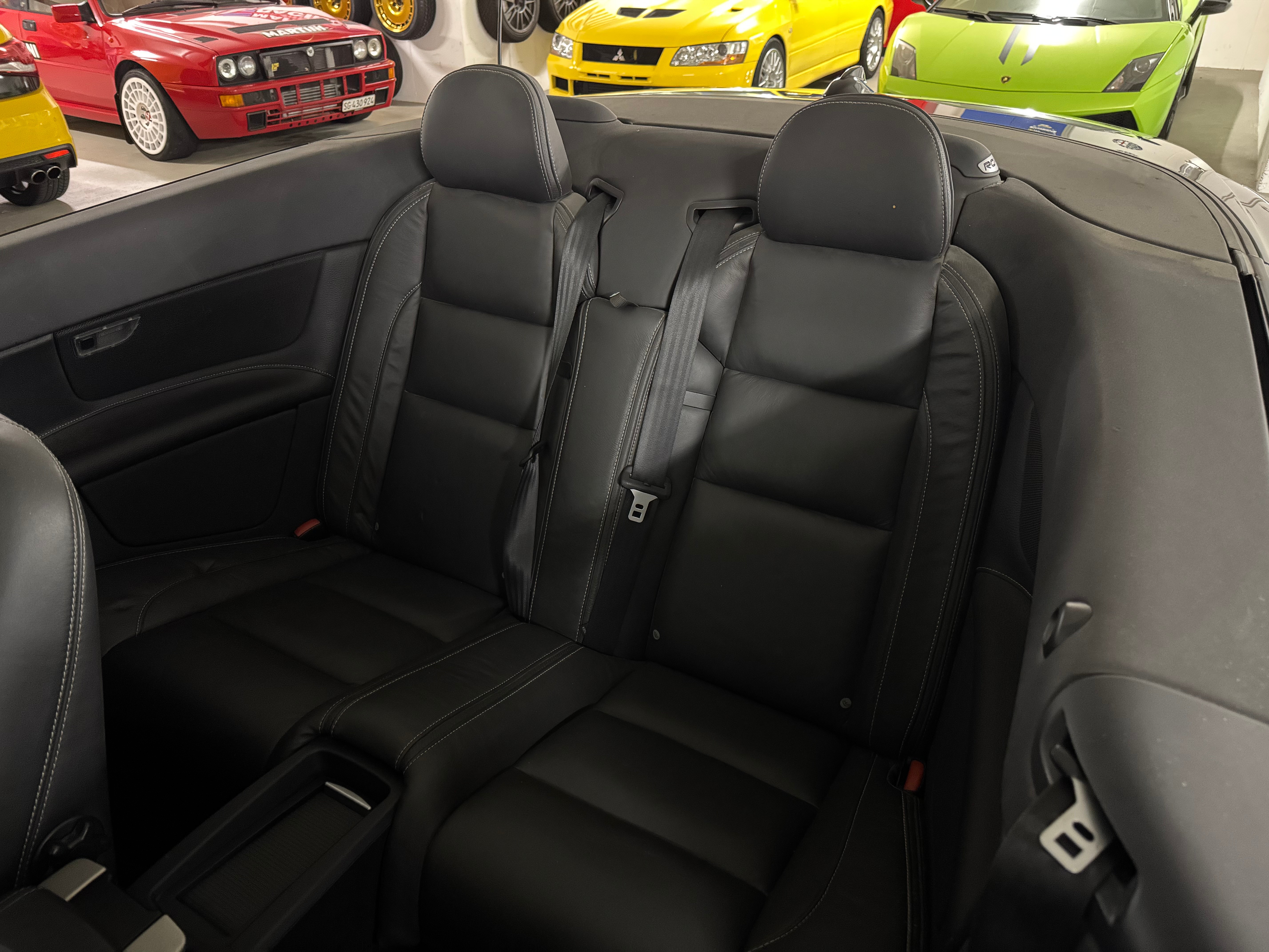 VOLVO C70 2.0D Summum Powershift 1-Hand — slika 12
