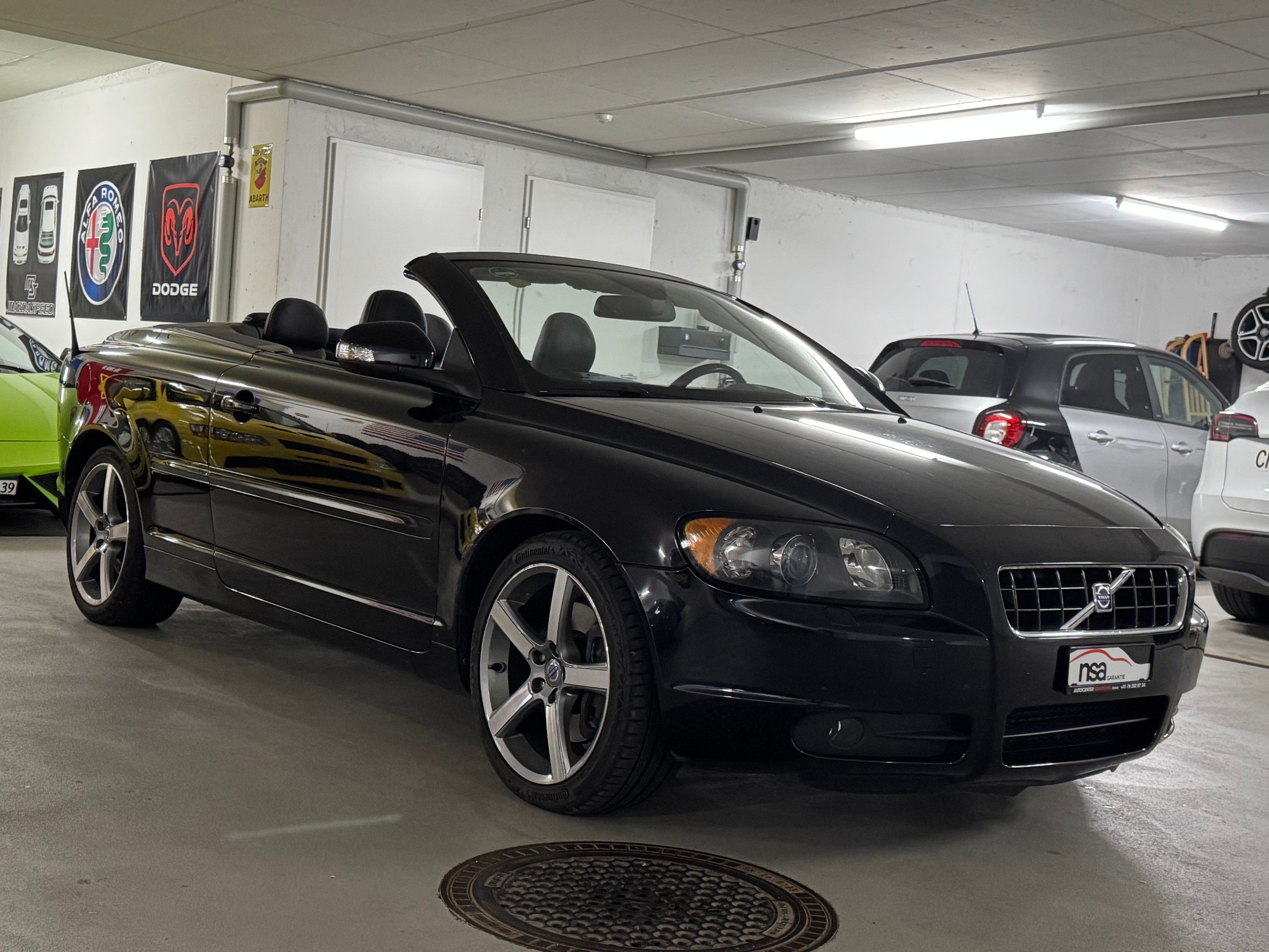 VOLVO C70 2.0D Summum Powershift 1-Hand — slika 3