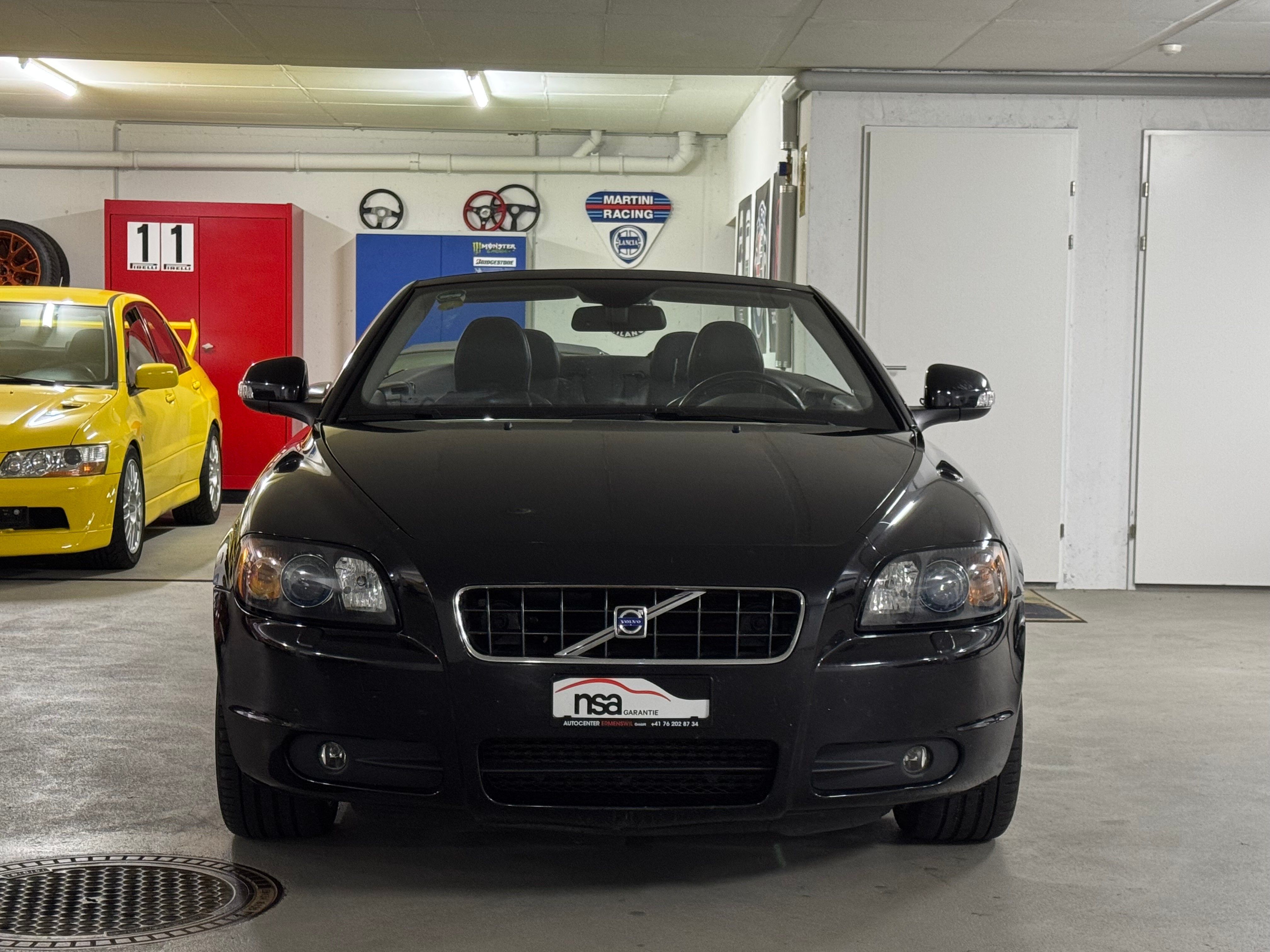 VOLVO C70 2.0D Summum Powershift 1-Hand — slika 2