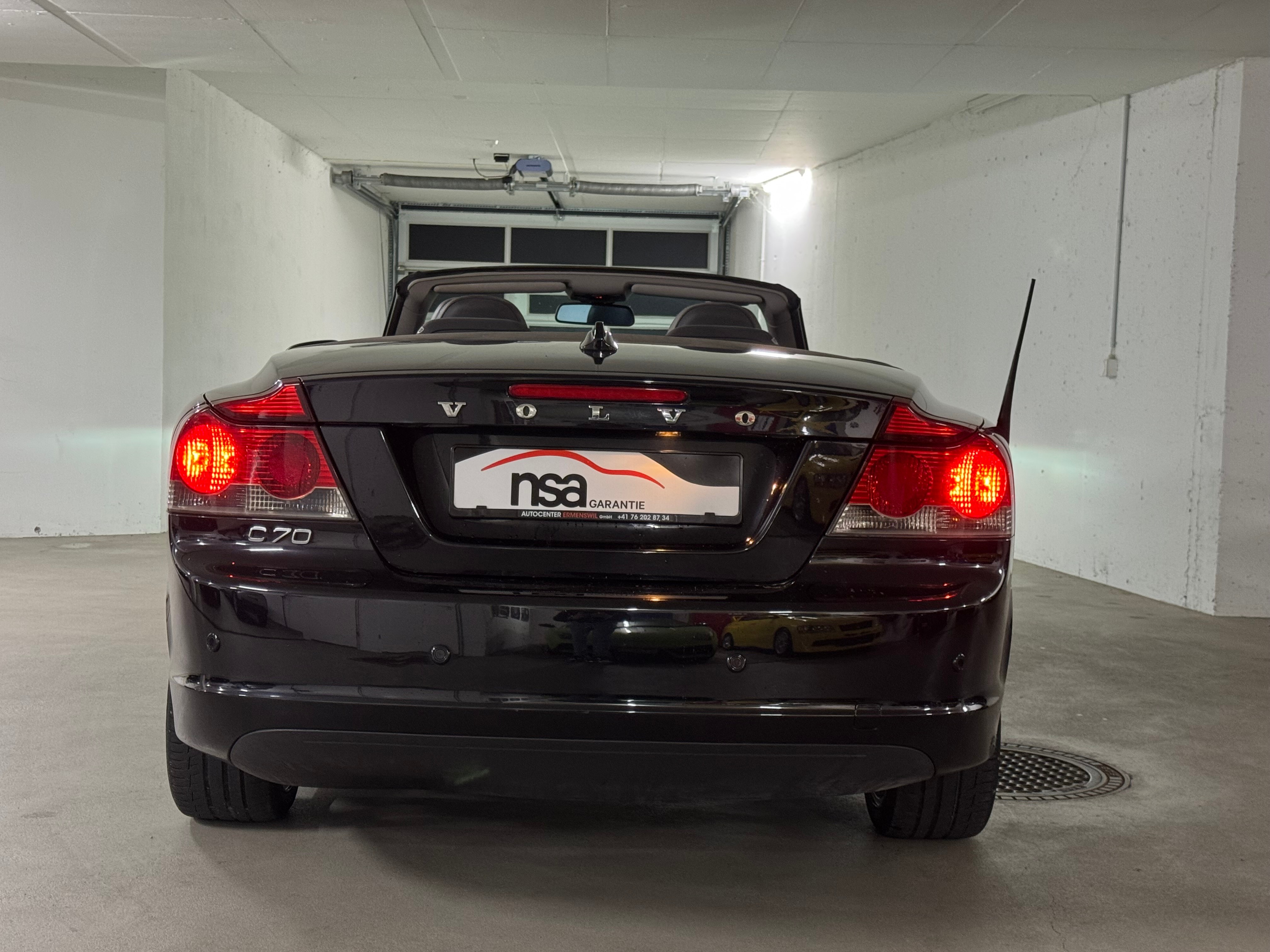 VOLVO C70 2.0D Summum Powershift 1-Hand — slika 7