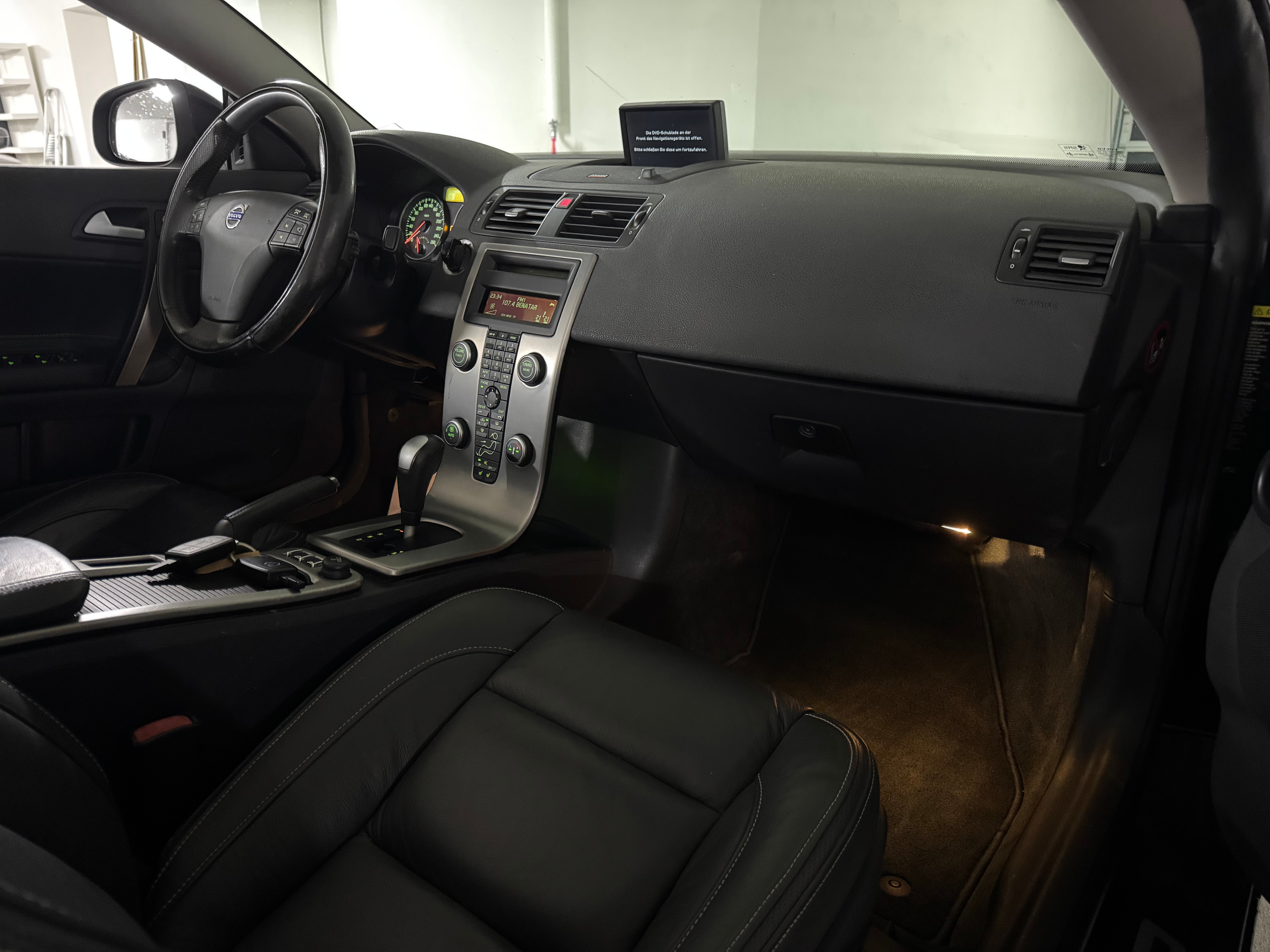 VOLVO C70 2.0D Summum Powershift 1-Hand — slika 13