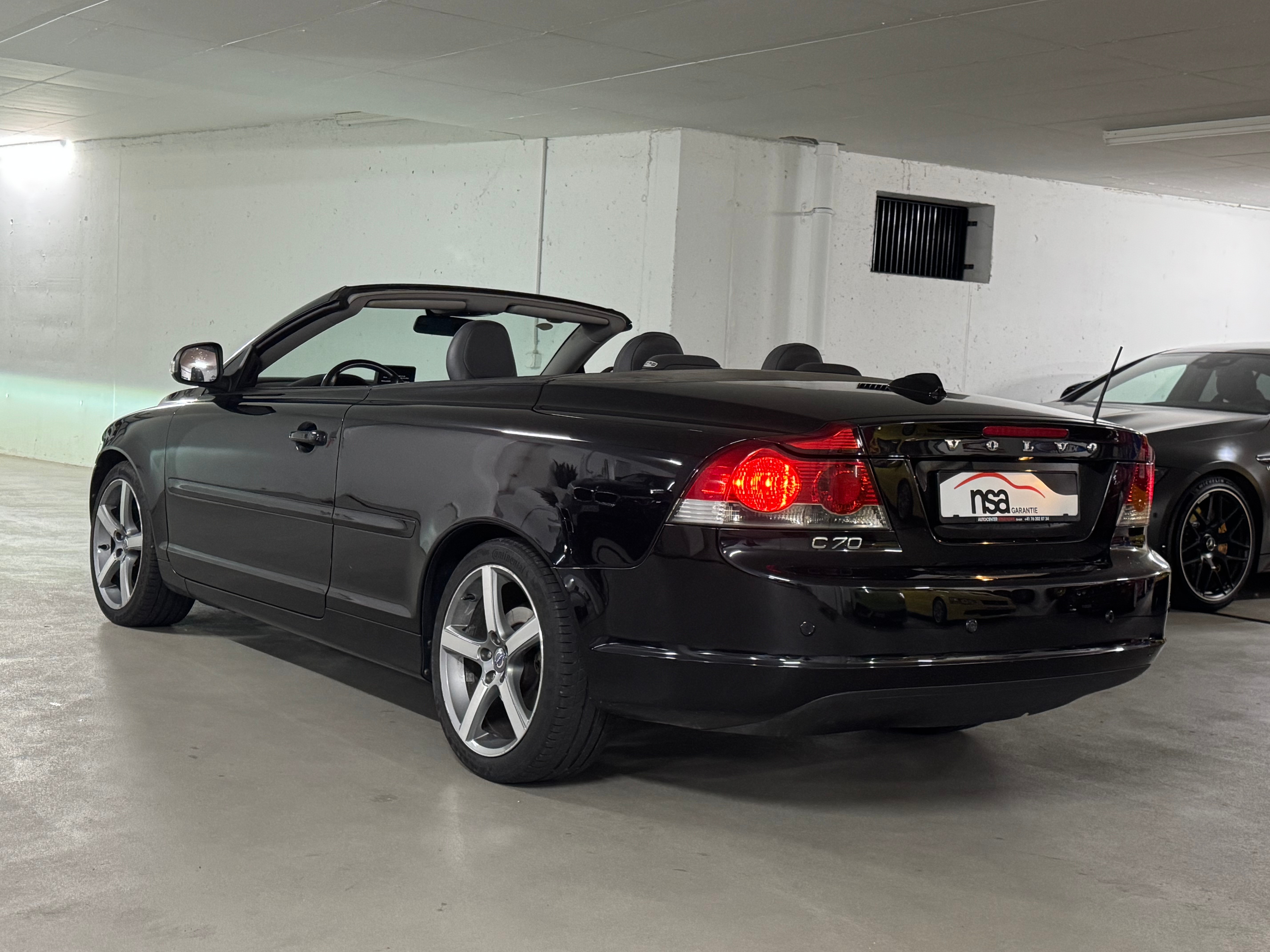 VOLVO C70 2.0D Summum Powershift 1-Hand — slika 6
