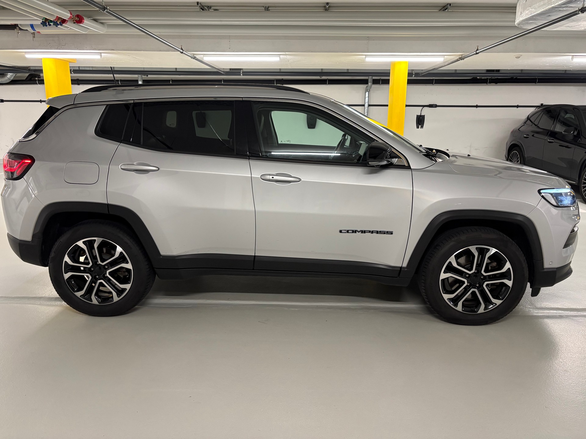 JEEP 1.3 Limited 4xe-image-0