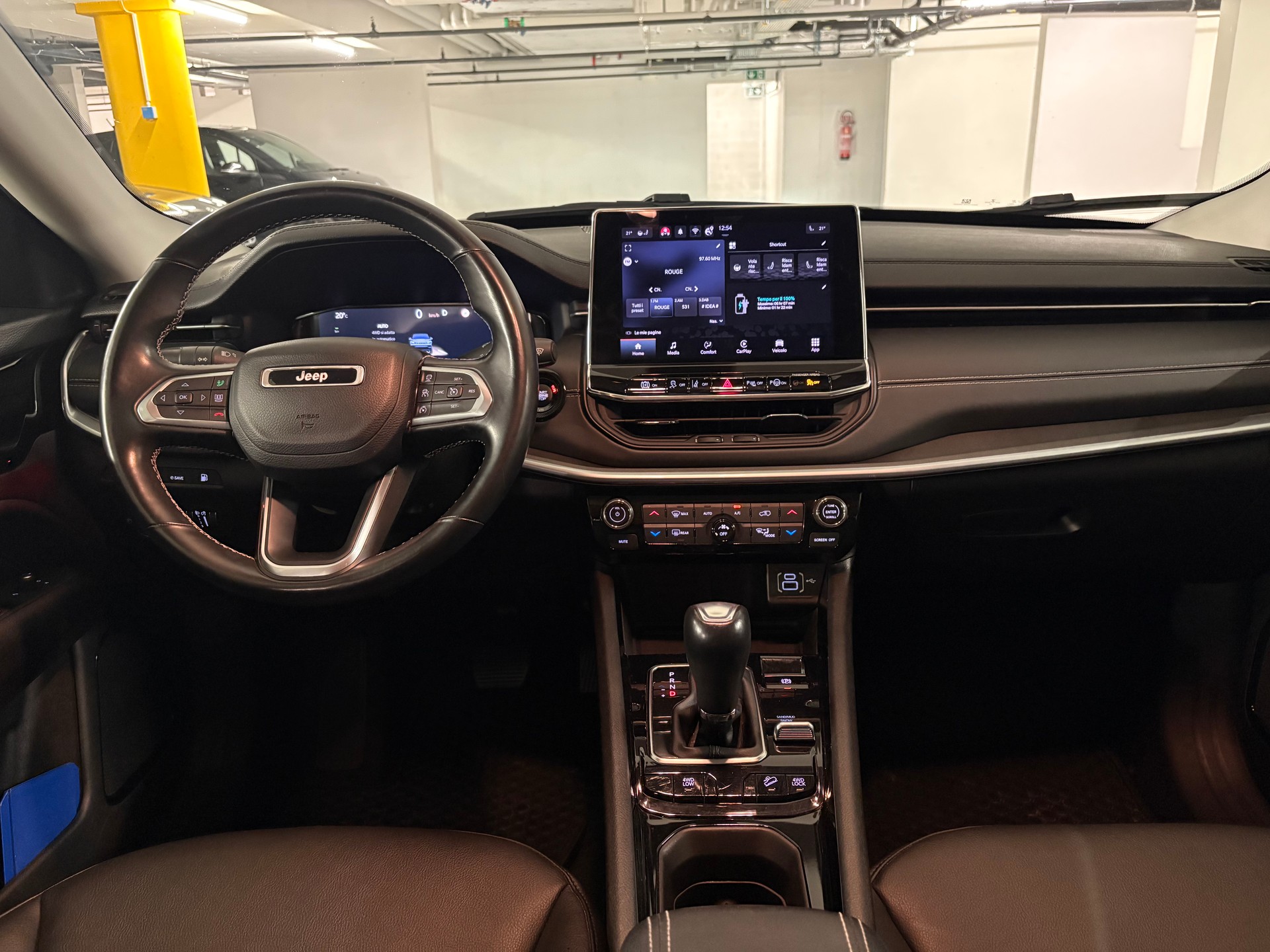 JEEP 1.3 Limited 4xe-image-5