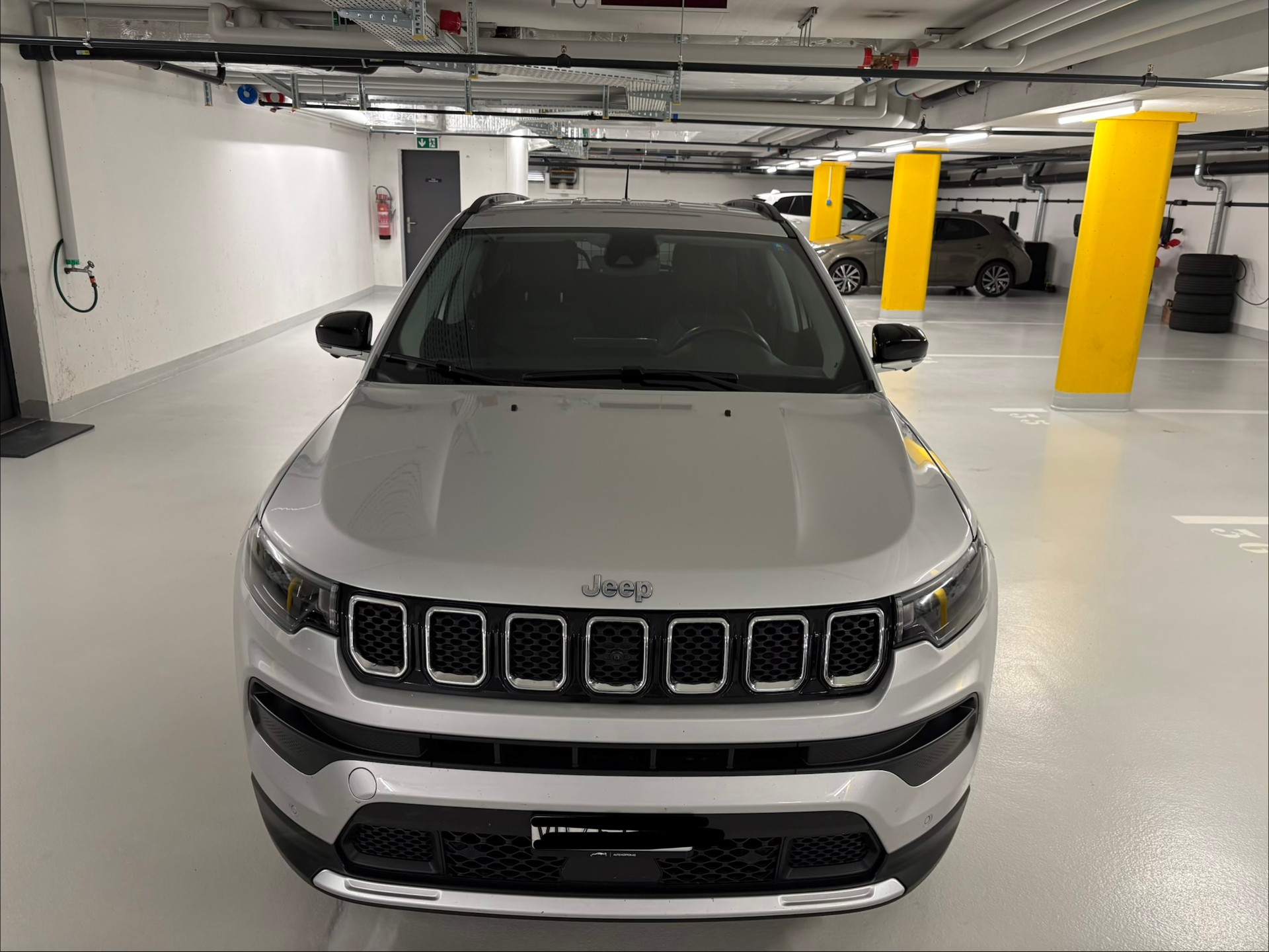 JEEP 1.3 Limited 4xe-image-1