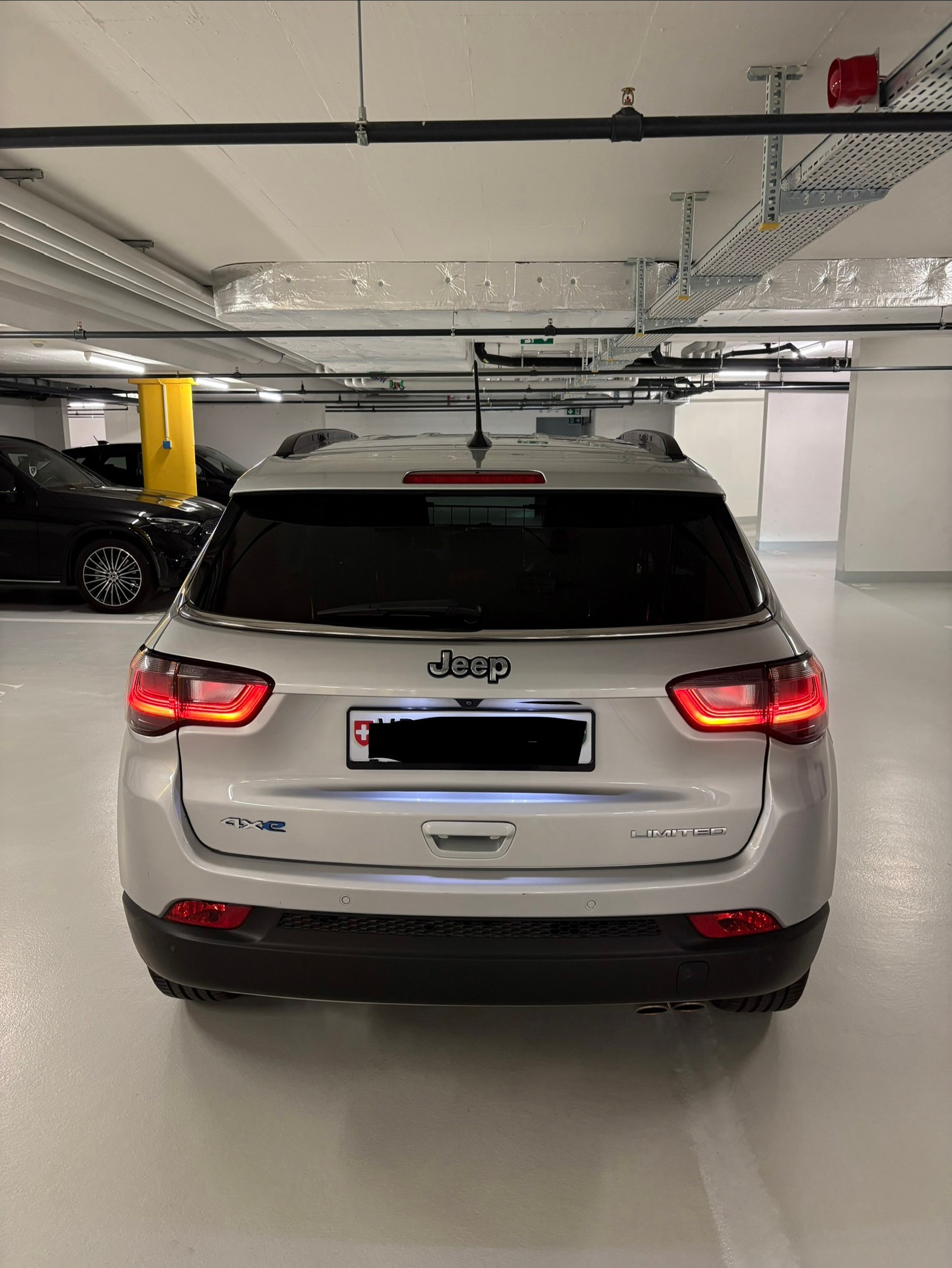 JEEP 1.3 Limited 4xe-image-2