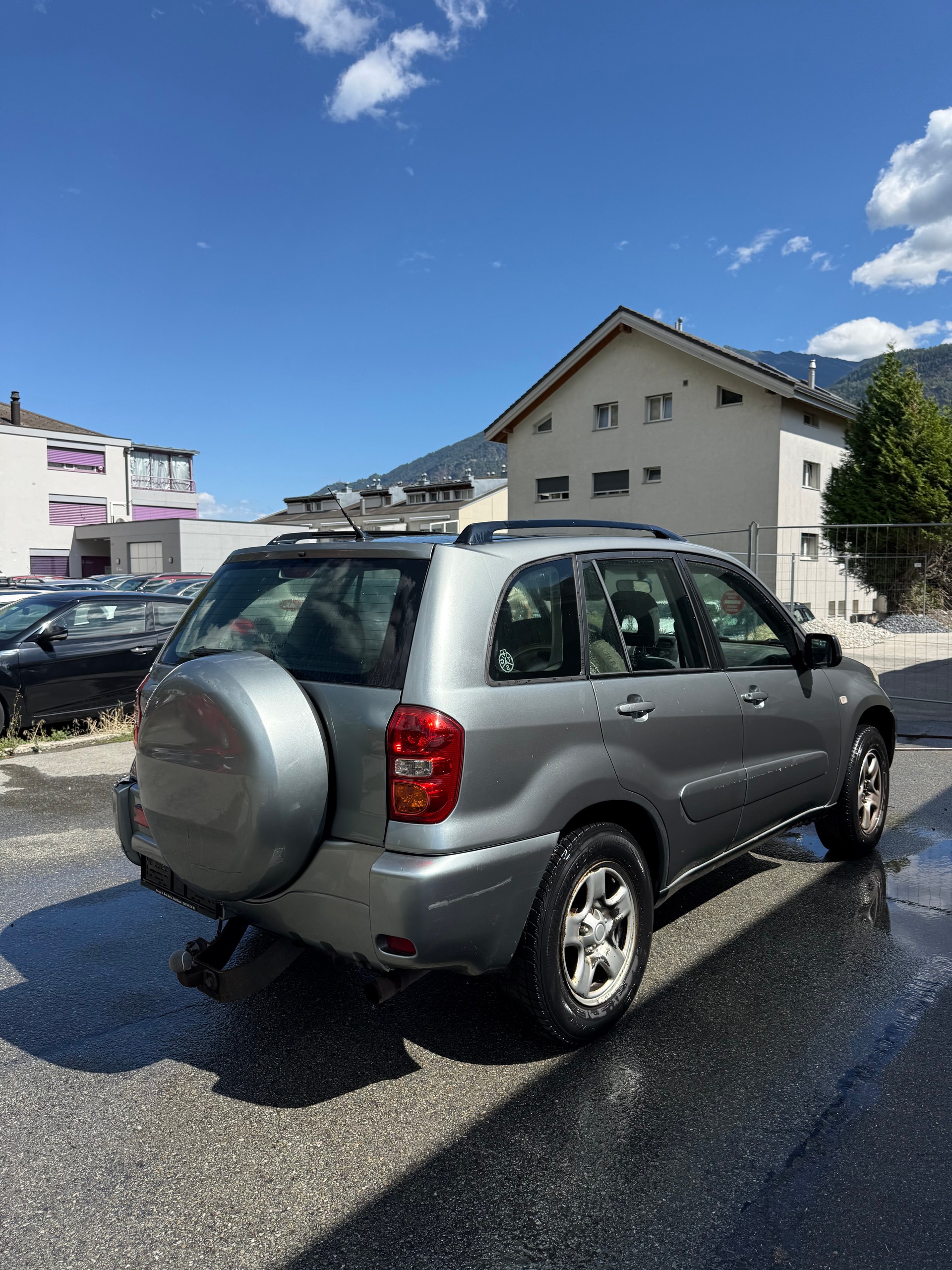 TOYOTA RAV-4 2.0 16V Linea Luna-image-3