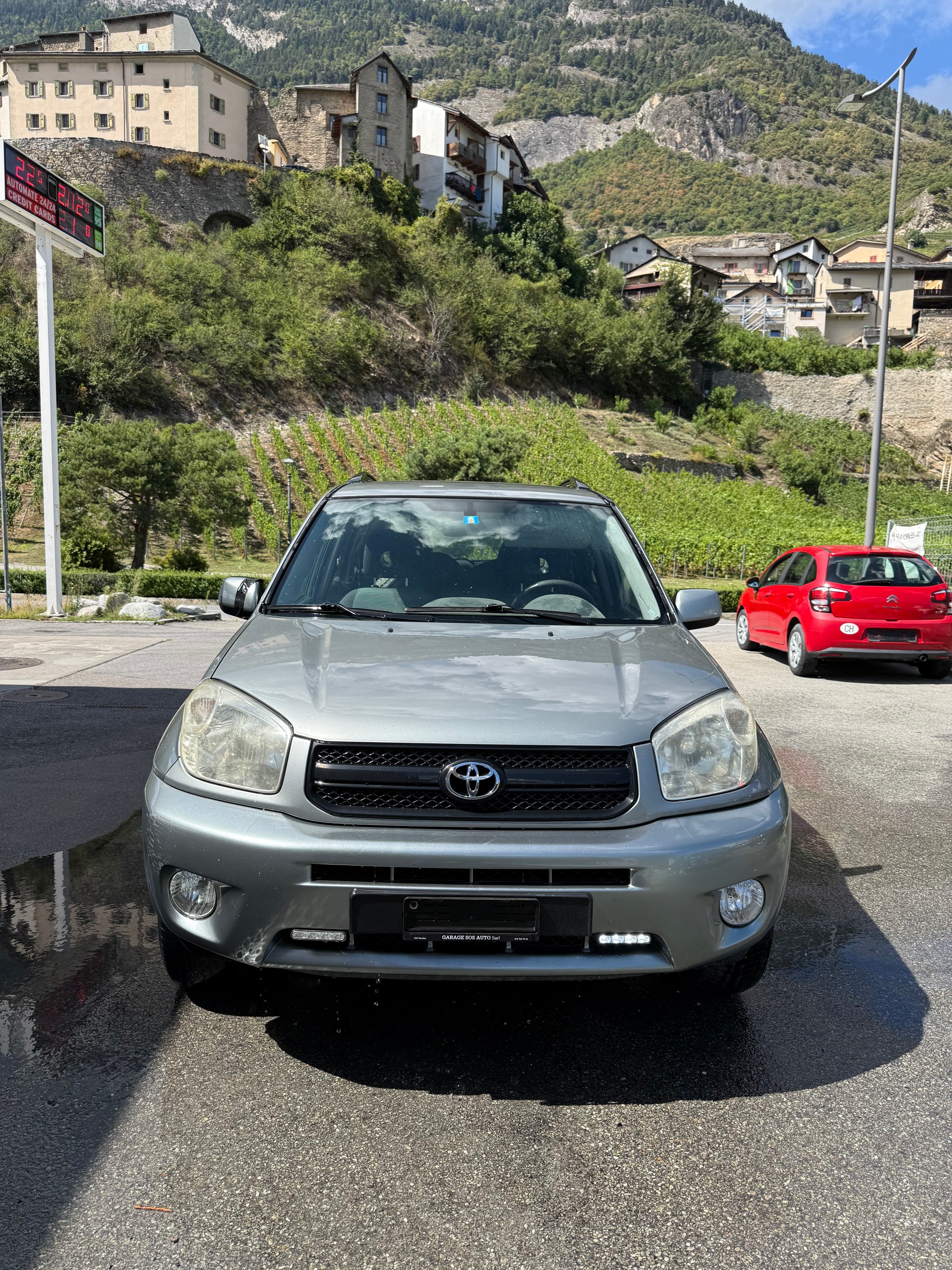 TOYOTA RAV-4 2.0 16V Linea Luna-image-0