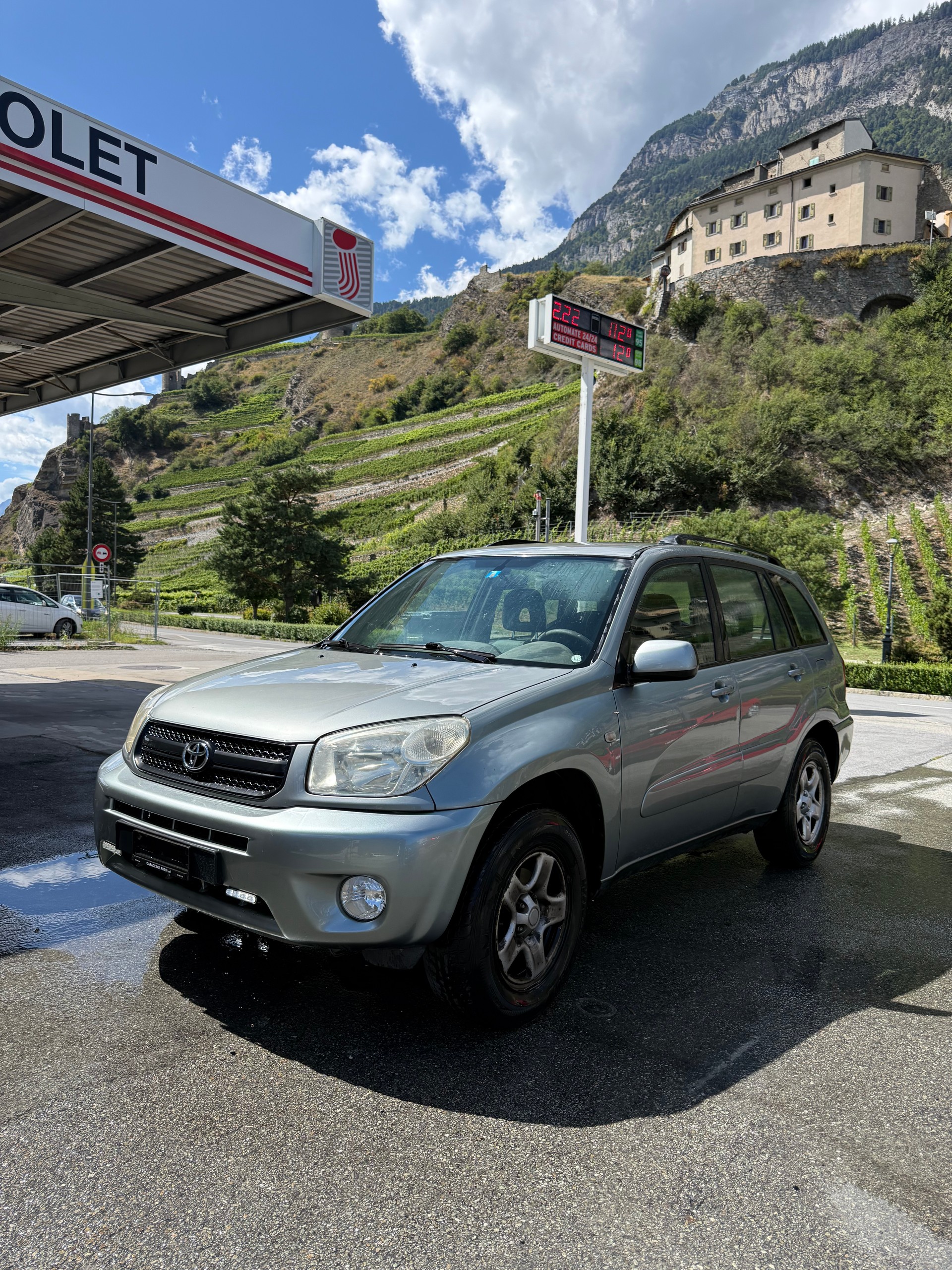 TOYOTA RAV-4 2.0 16V Linea Luna-image-2