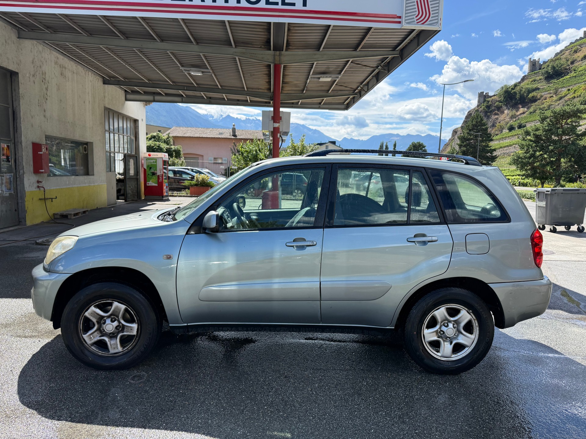 TOYOTA RAV-4 2.0 16V Linea Luna-image-5