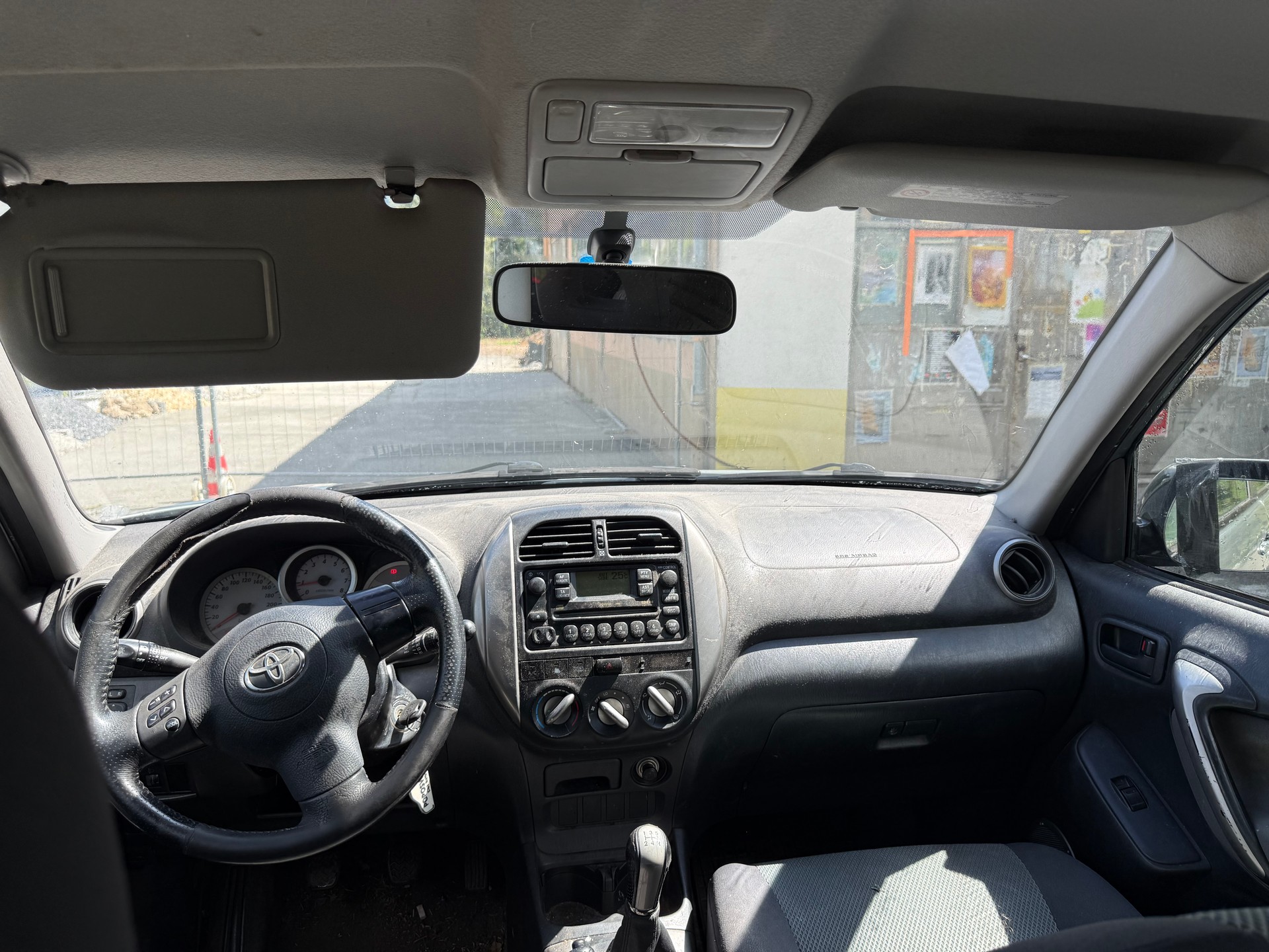TOYOTA RAV-4 2.0 16V Linea Luna-image-8