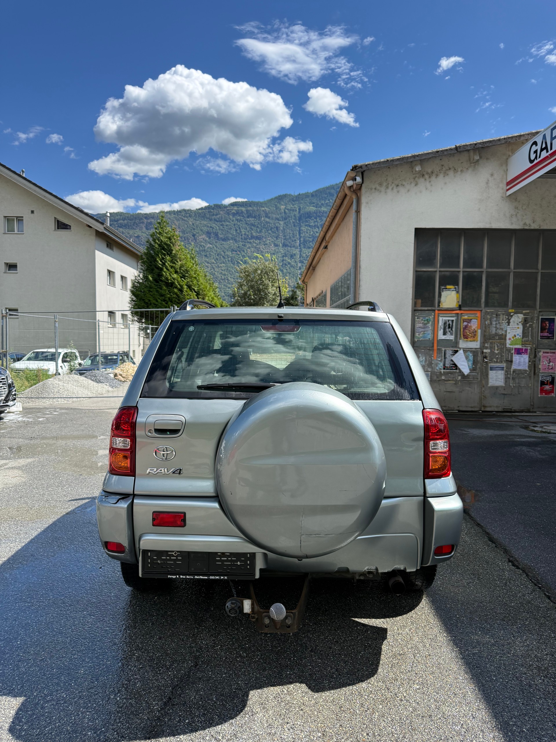 TOYOTA RAV-4 2.0 16V Linea Luna-image-7