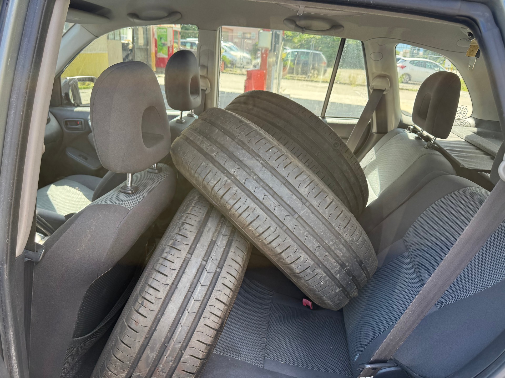 TOYOTA RAV-4 2.0 16V Linea Luna-image-11