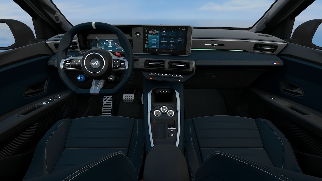 ALPINE A290 220 52kWh GT Performance-image-8