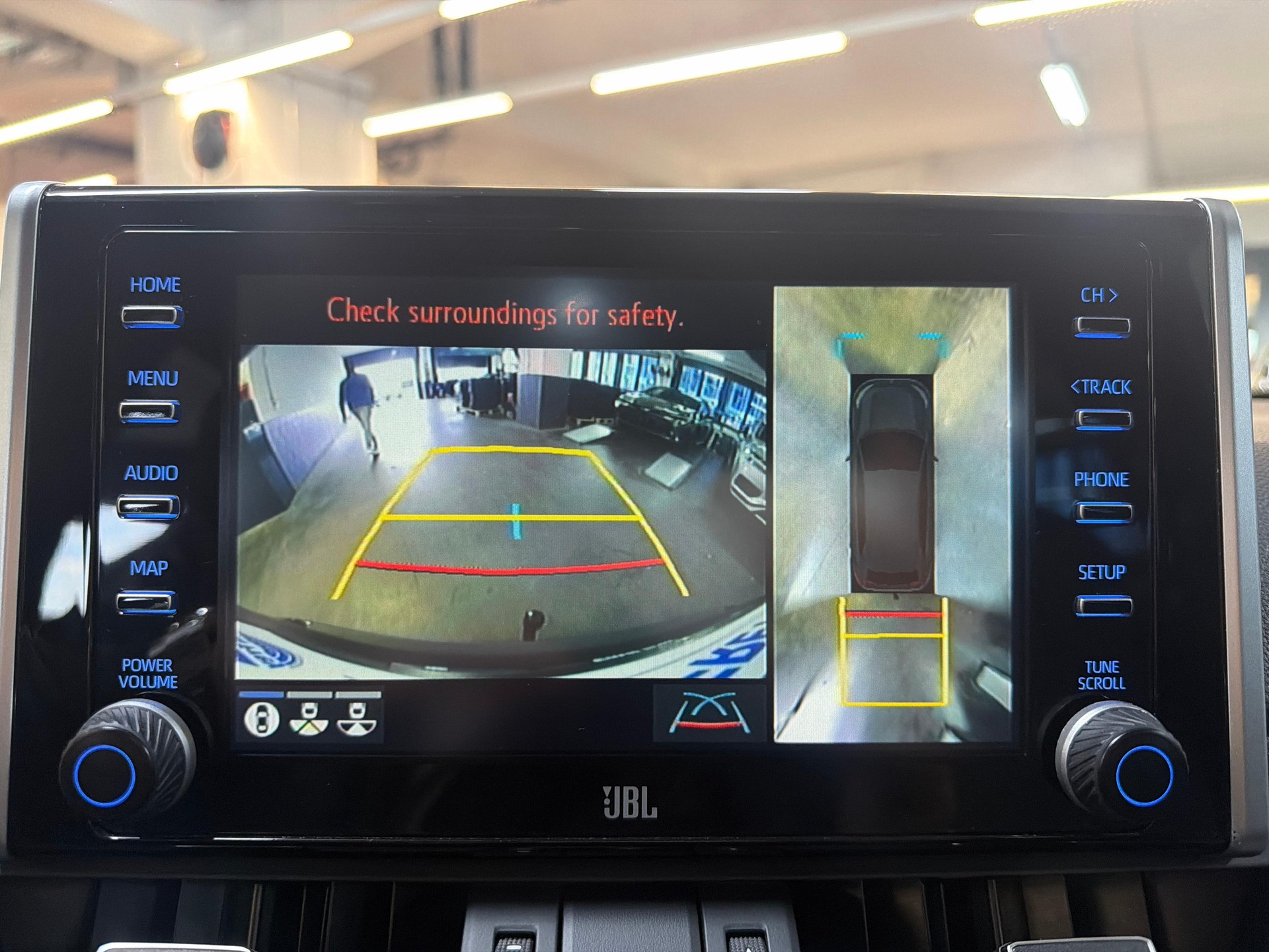 TOYOTA RAV4 2.5 HEV Black Edition-image-17