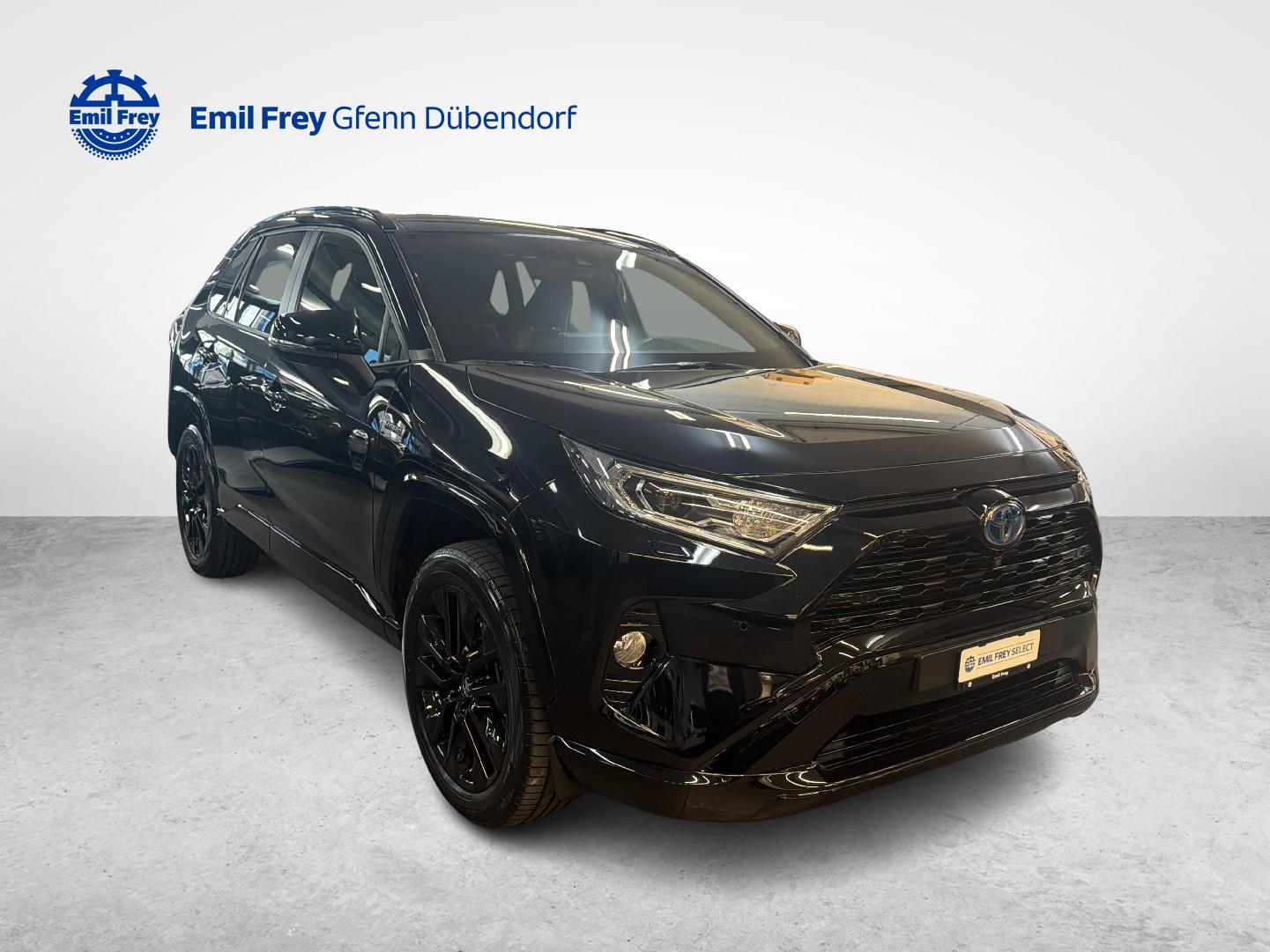 TOYOTA RAV4 2.5 HEV Black Edition-image-6