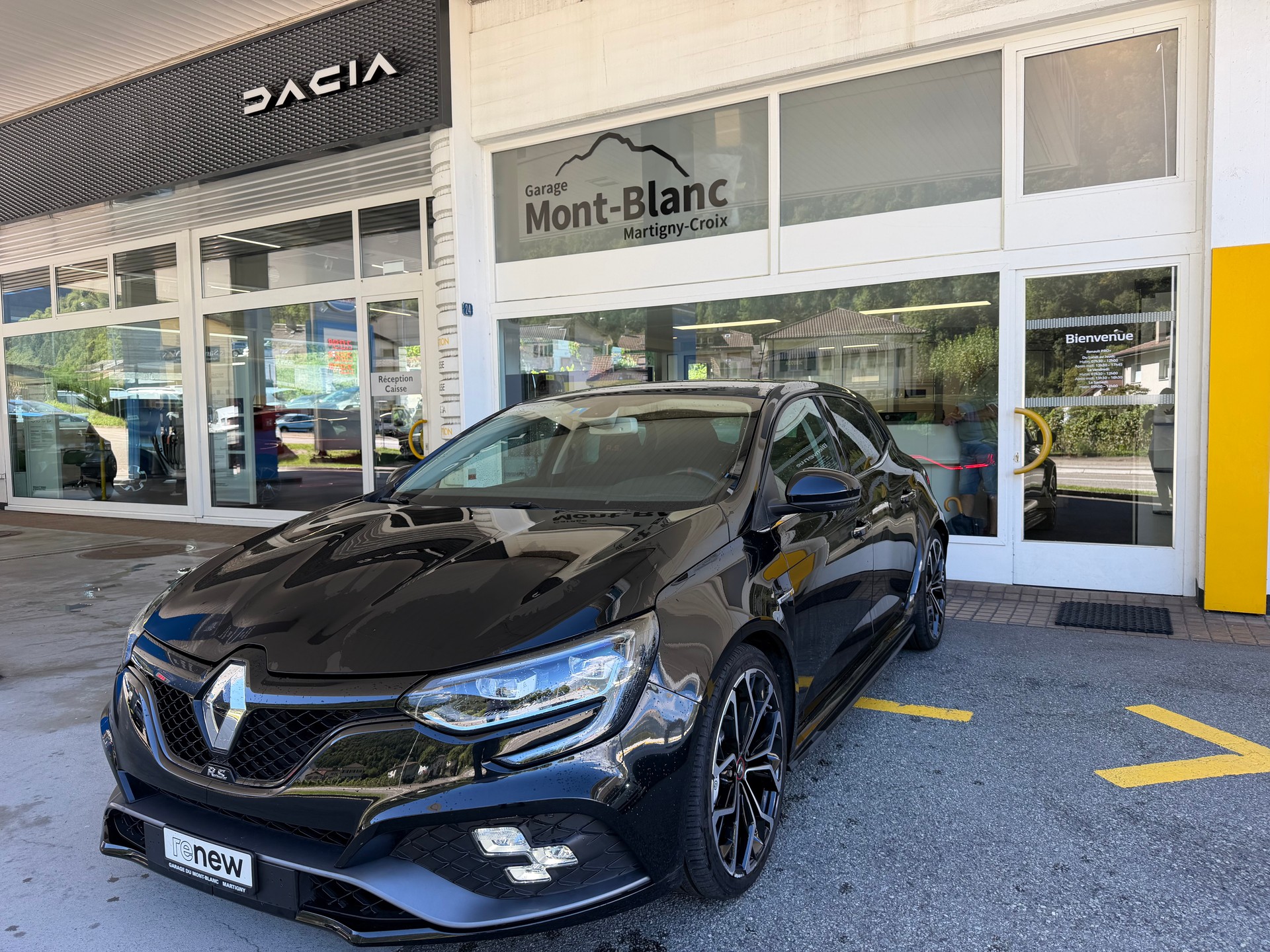 RENAULT Sport 1.8 T RS-image-0