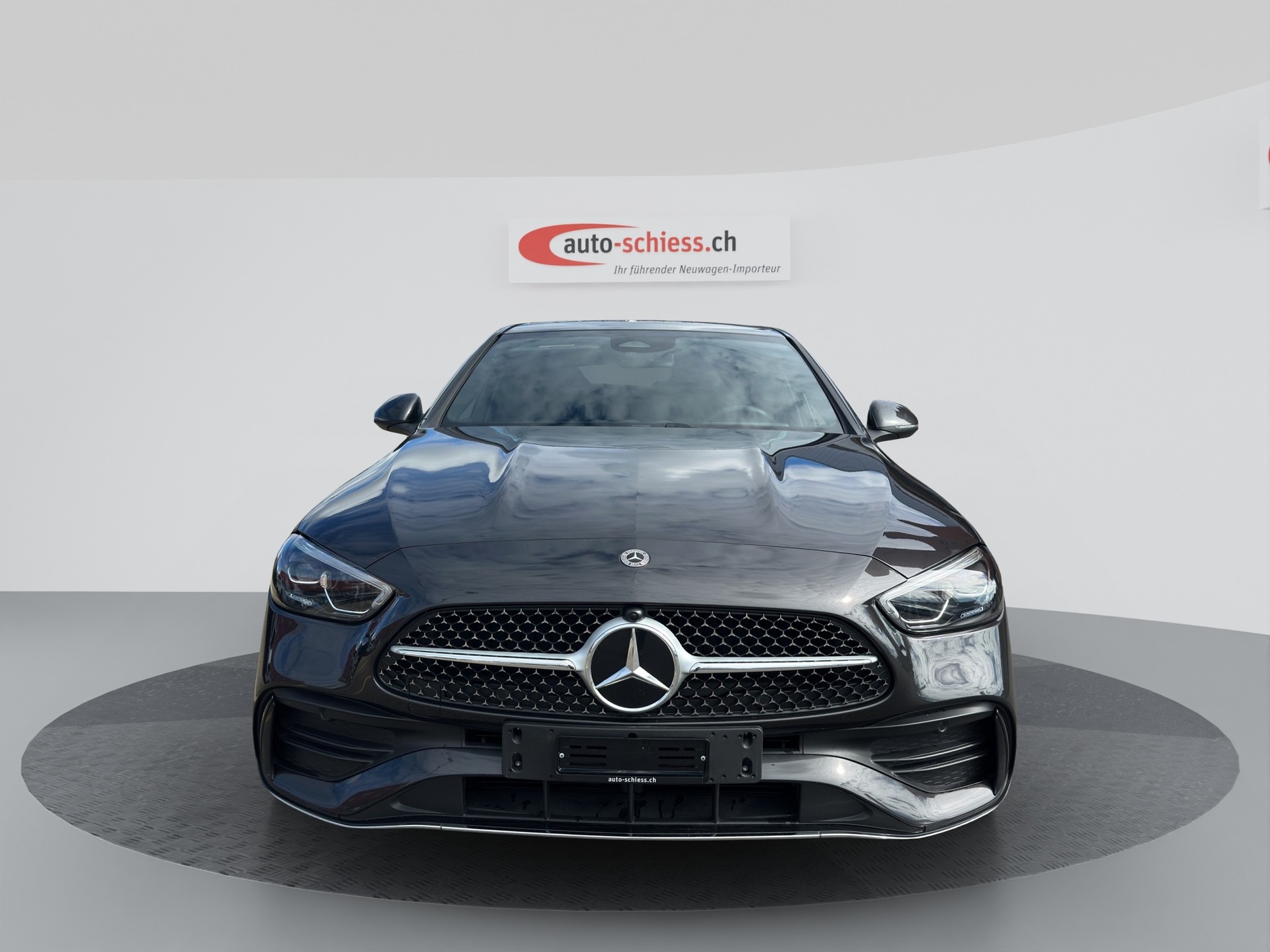 MERCEDES-BENZ C 300 d AMG Line-image-1