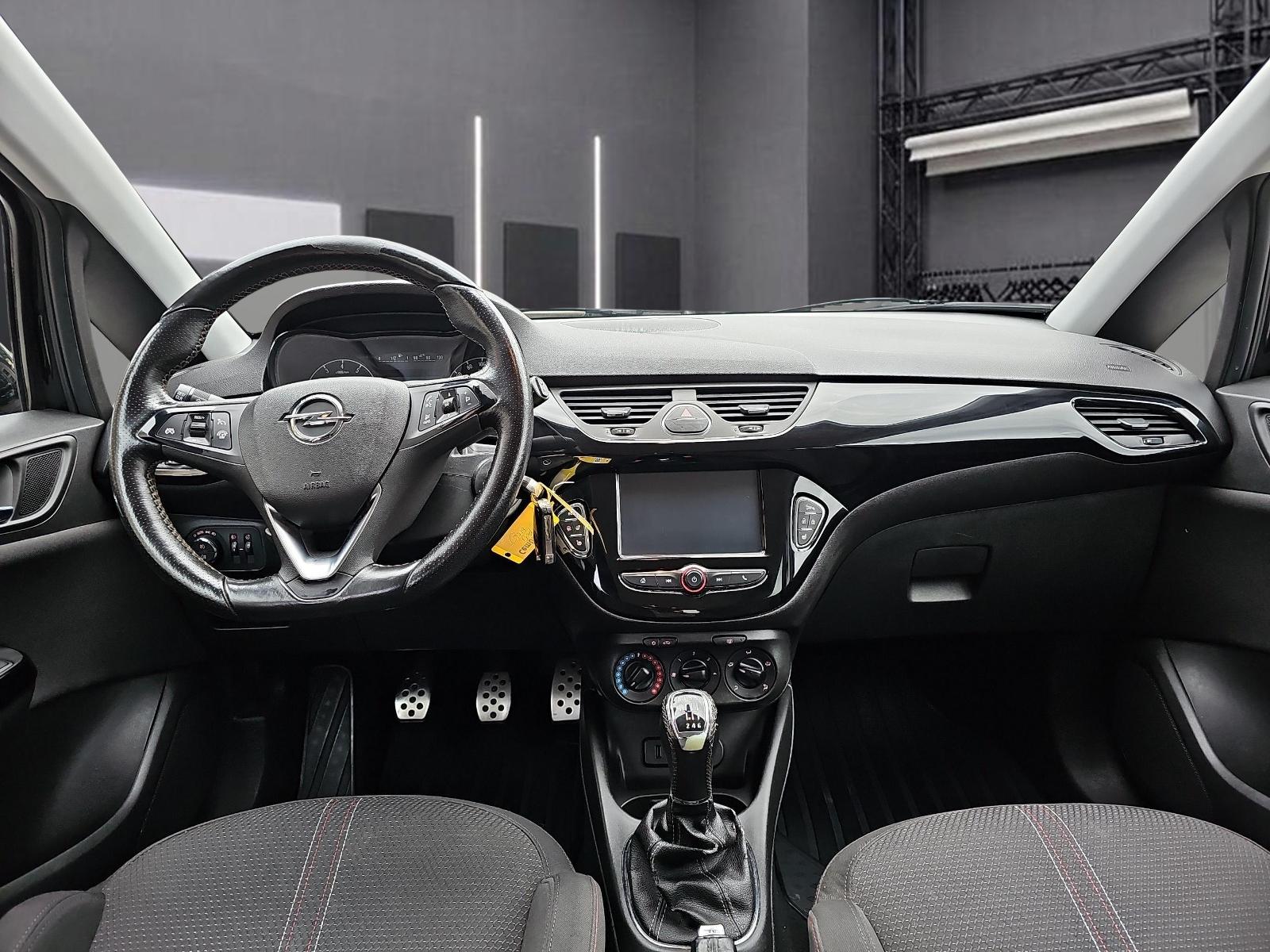OPEL Corsa 1.4 Turbo eTEC OPC Line S/S-image-8