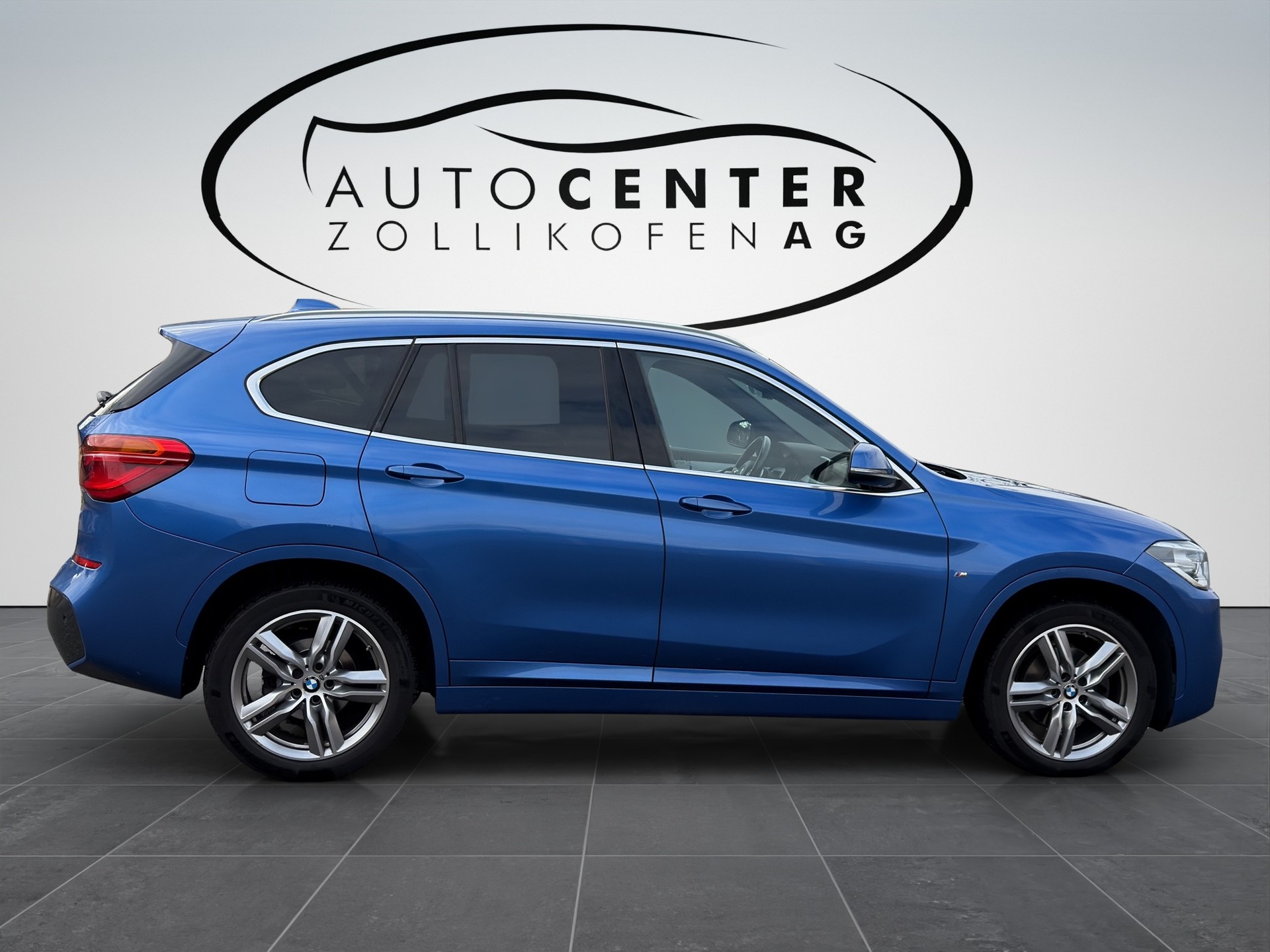 BMW X1 sDrive 18d M Sport Steptronic-image-4