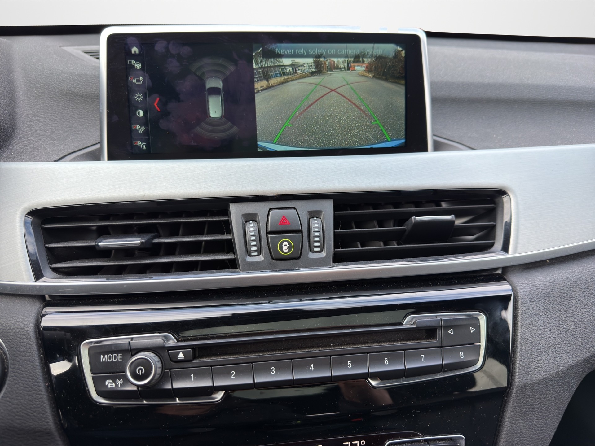 BMW X1 sDrive 18d M Sport Steptronic-image-12