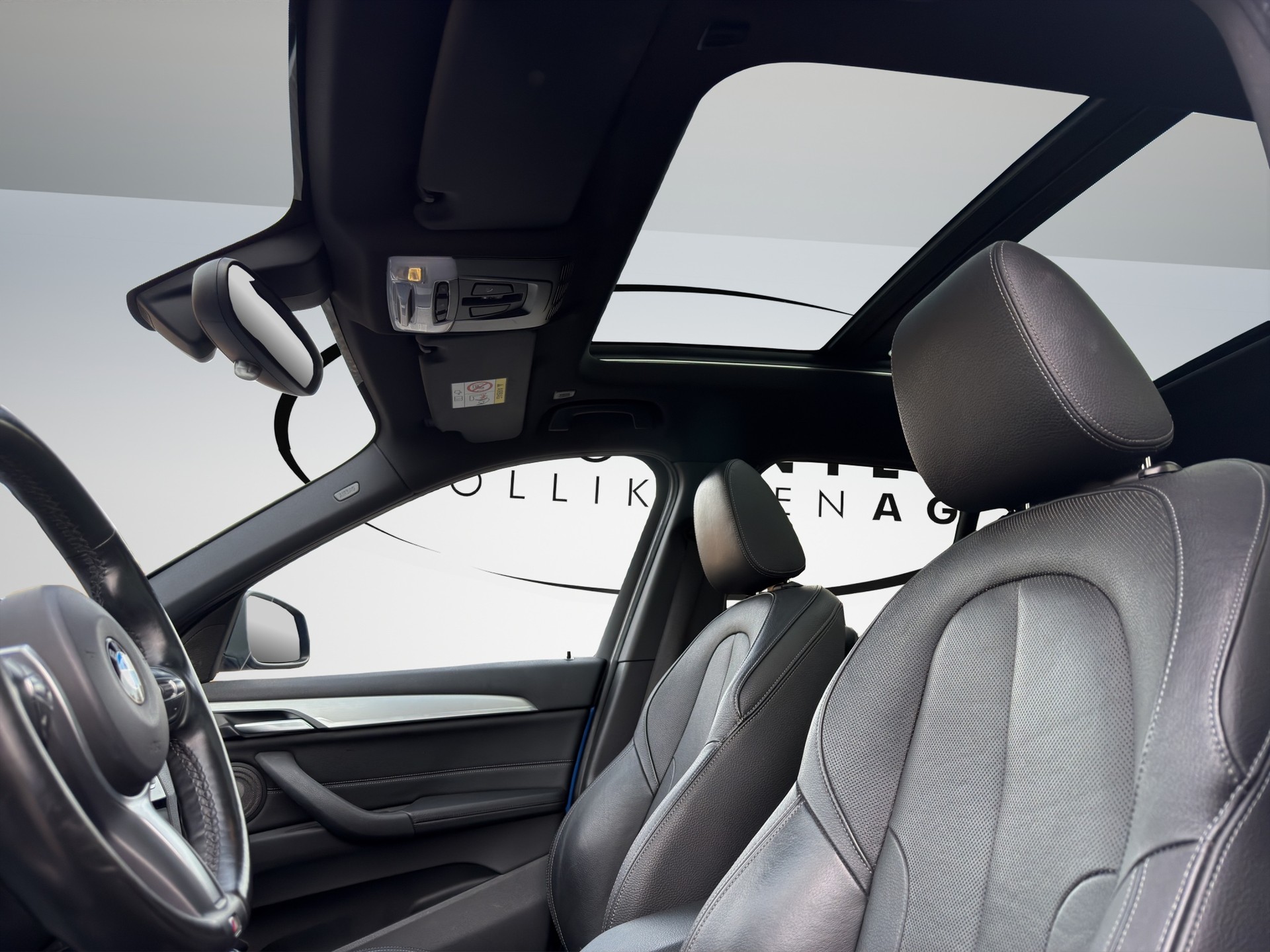 BMW X1 sDrive 18d M Sport Steptronic-image-8