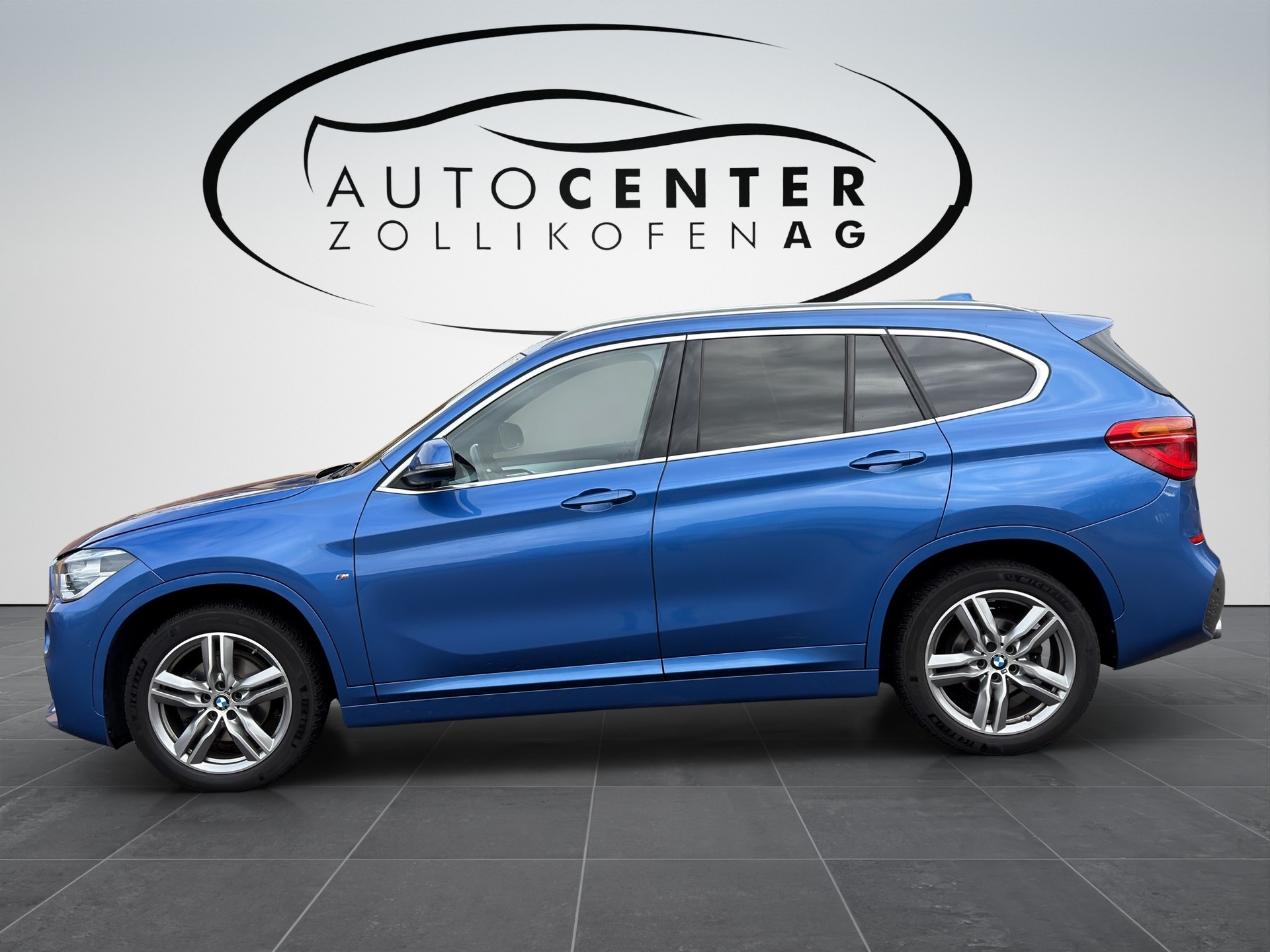 BMW X1 sDrive 18d M Sport Steptronic-image-3