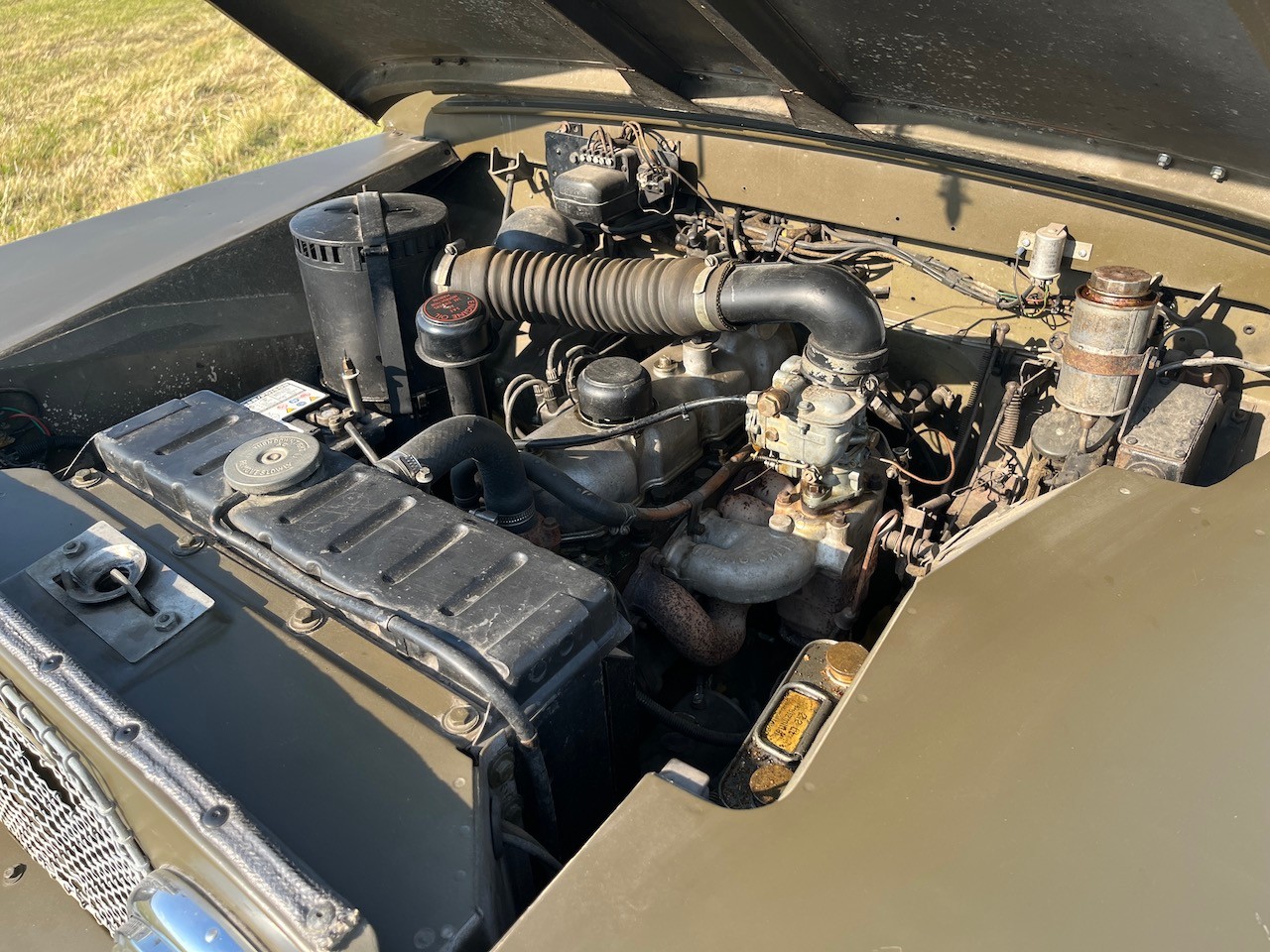 LAND ROVER 88 Serie 2a-image-4
