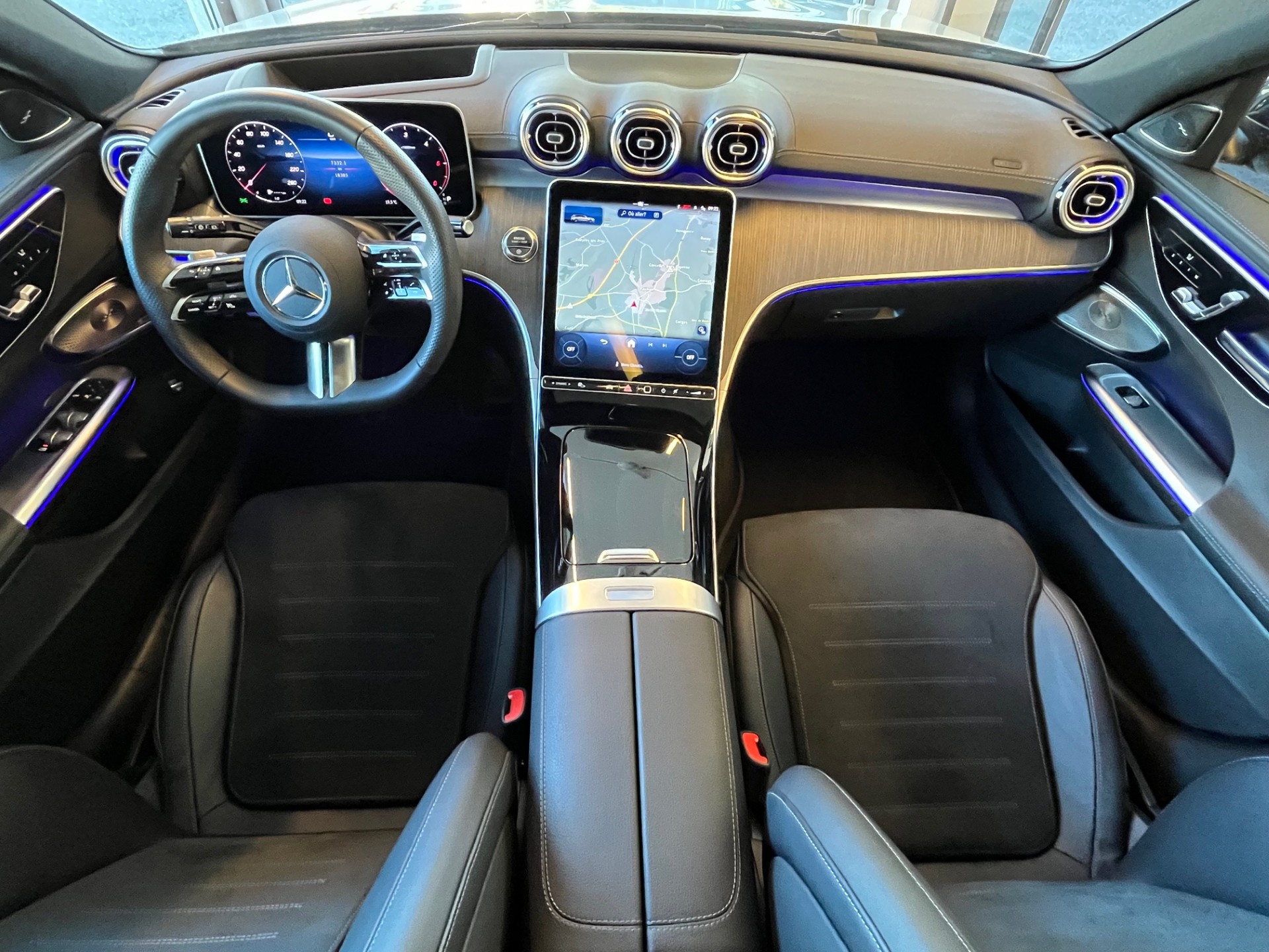 MERCEDES-BENZ C 220 d 4Matic T Swiss Star-image-10
