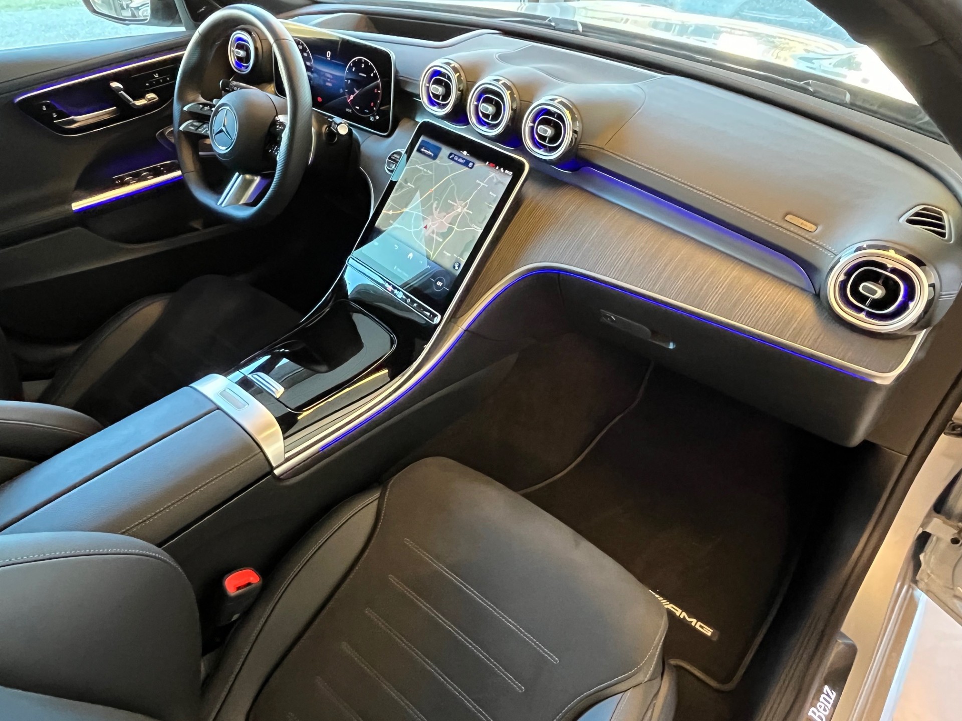MERCEDES-BENZ C 220 d 4Matic T Swiss Star-image-7