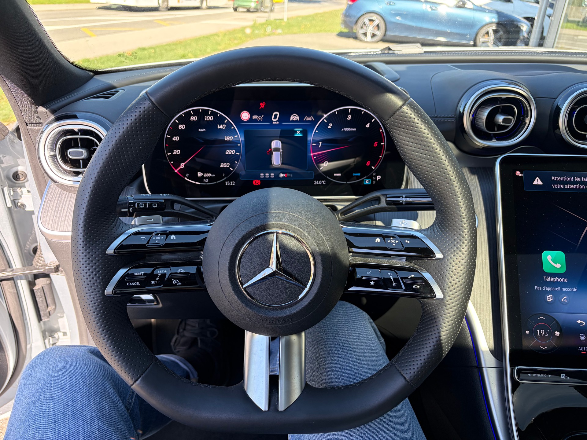 MERCEDES-BENZ C 220 d 4Matic T Swiss Star-image-11
