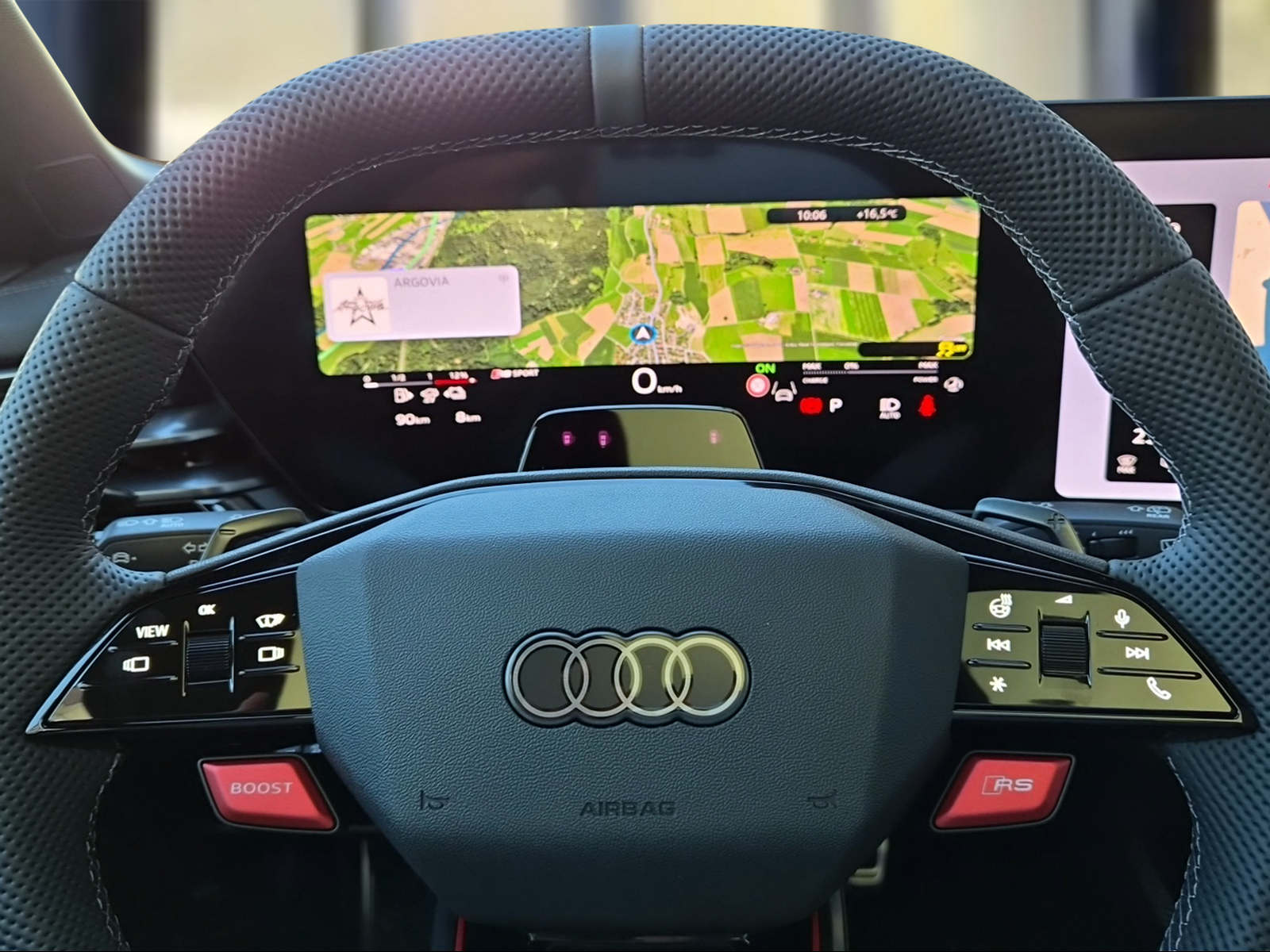 AUDI RS 5 Avant TFSI 470 kW Tiptronic quattro Mythosschwarz Metallic-image-11