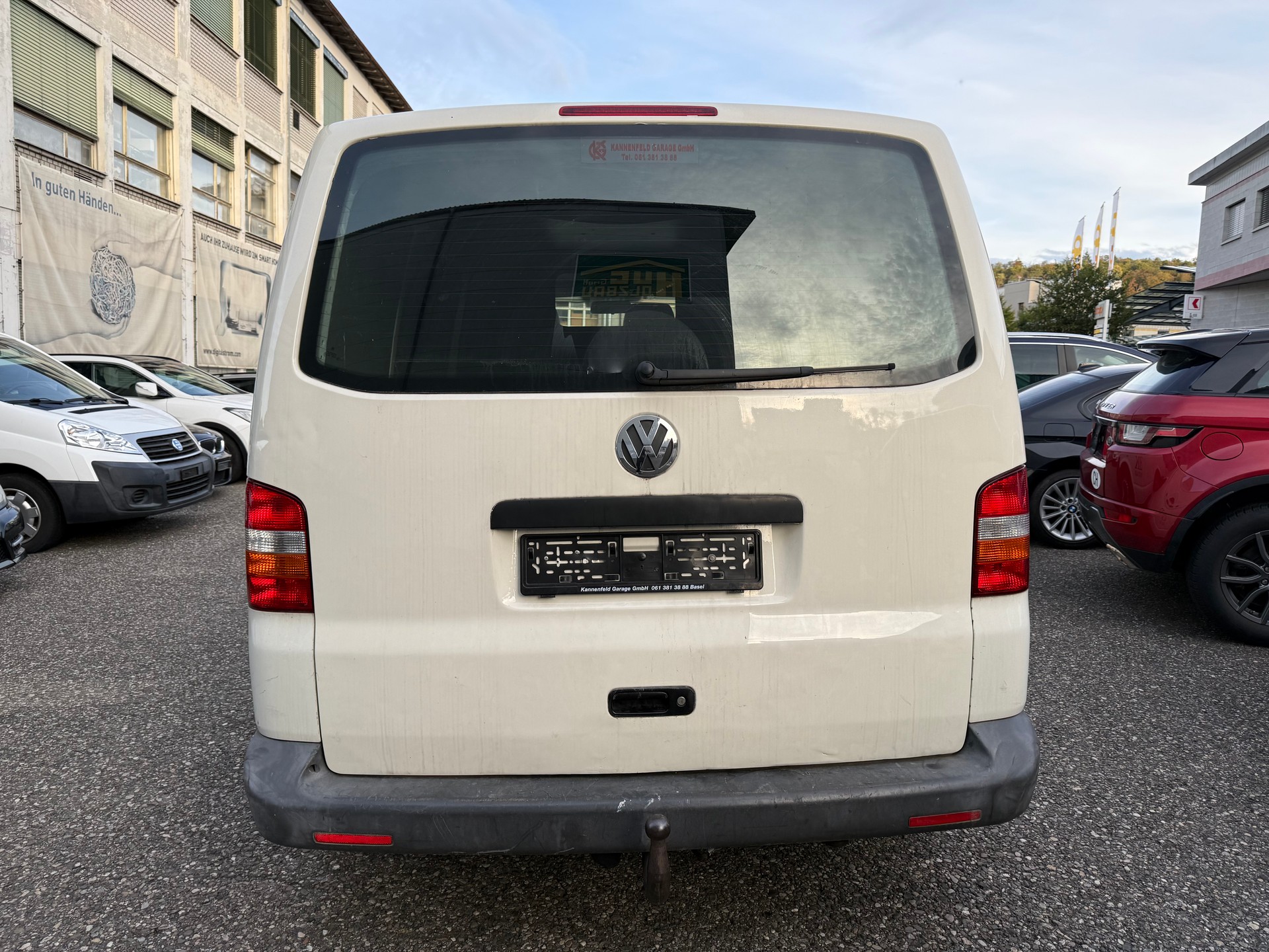 VW T5 1.9 TDI PD Frisch ab MFK 15.09.2026-image-3