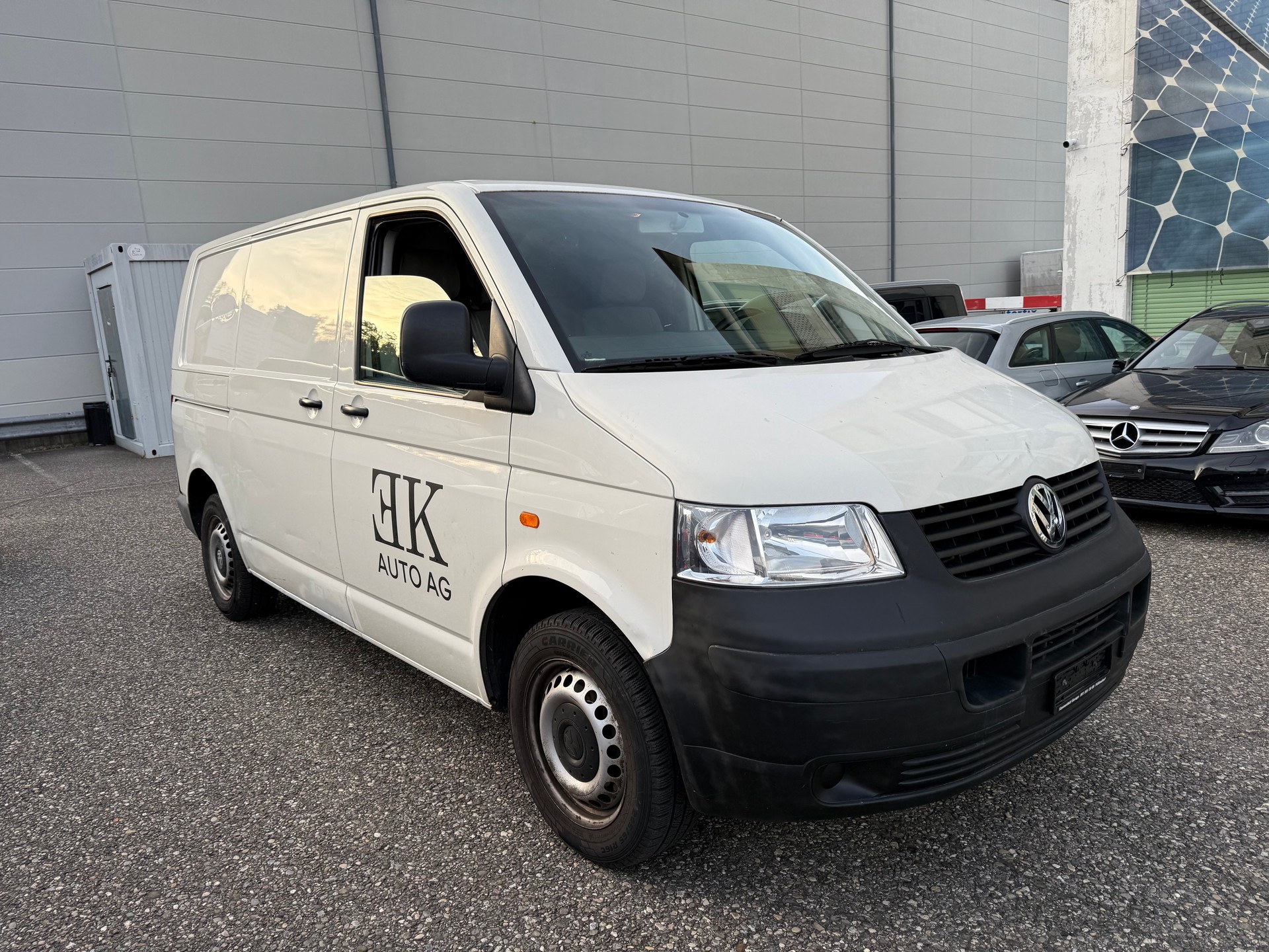 VW T5 1.9 TDI PD Frisch ab MFK 15.09.2026-image-1