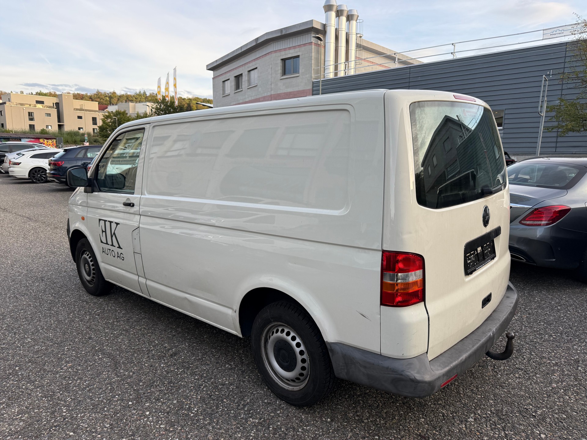 VW T5 1.9 TDI PD Frisch ab MFK 15.09.2026-image-2