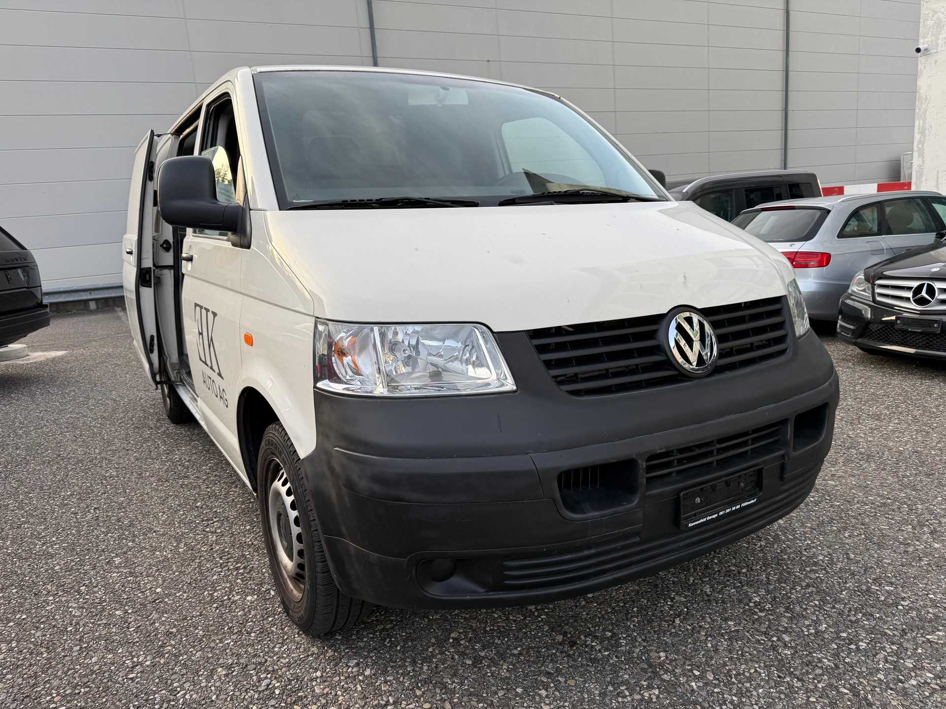 VW T5 1.9 TDI PD Frisch ab MFK 15.09.2026-image-7