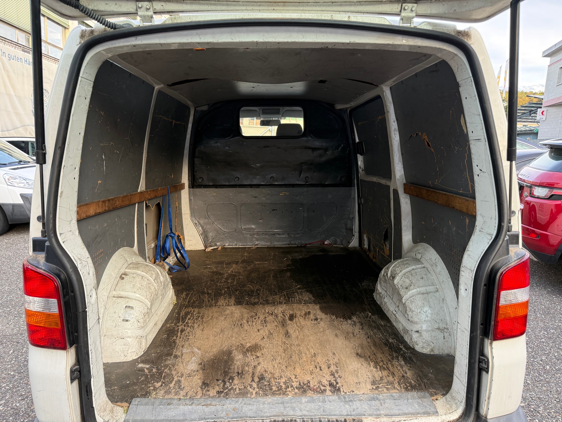 VW T5 1.9 TDI PD Frisch ab MFK 15.09.2026-image-5
