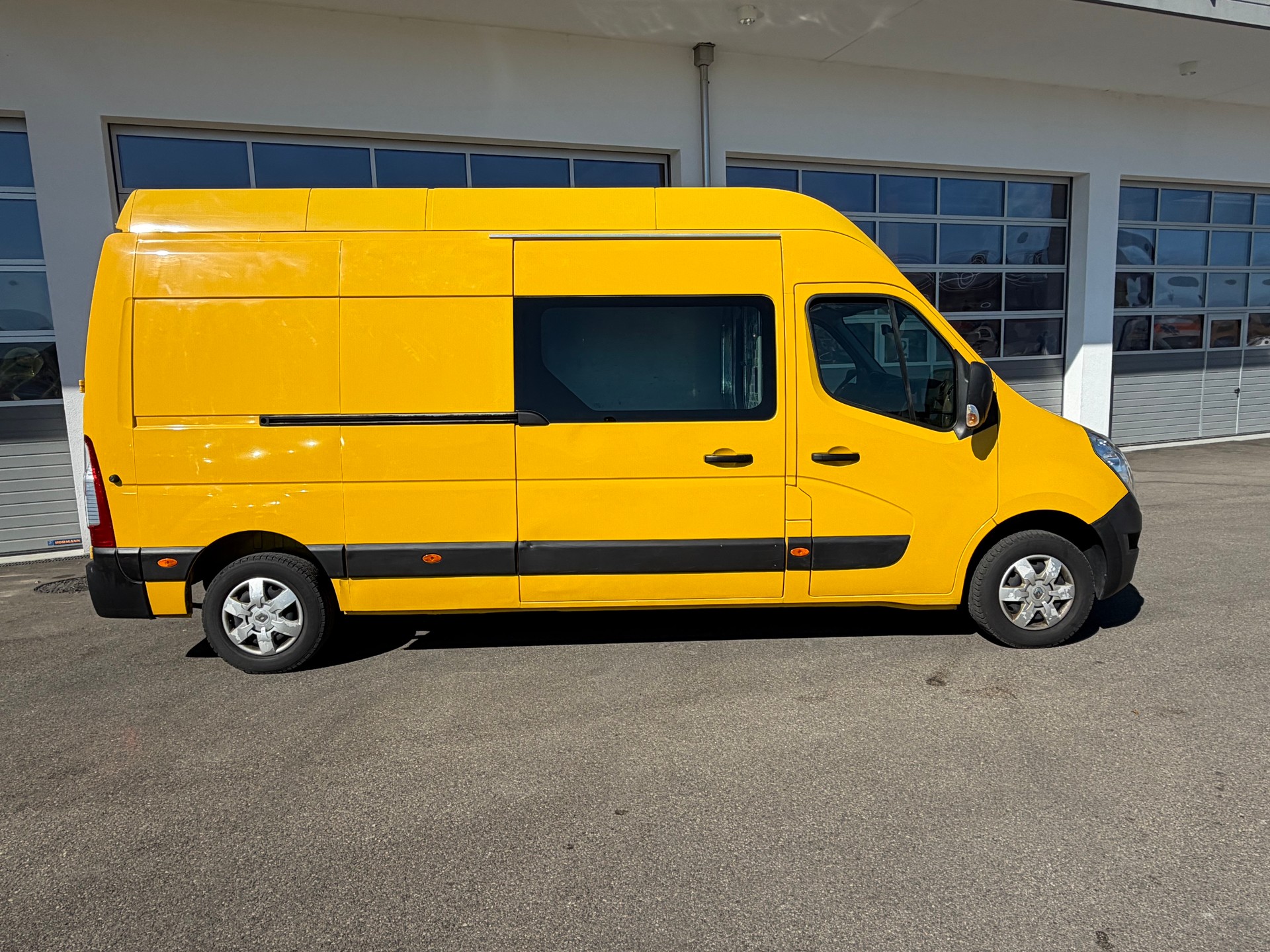 RENAULT Master T35 2.3dCi 130 L3H3-image-6