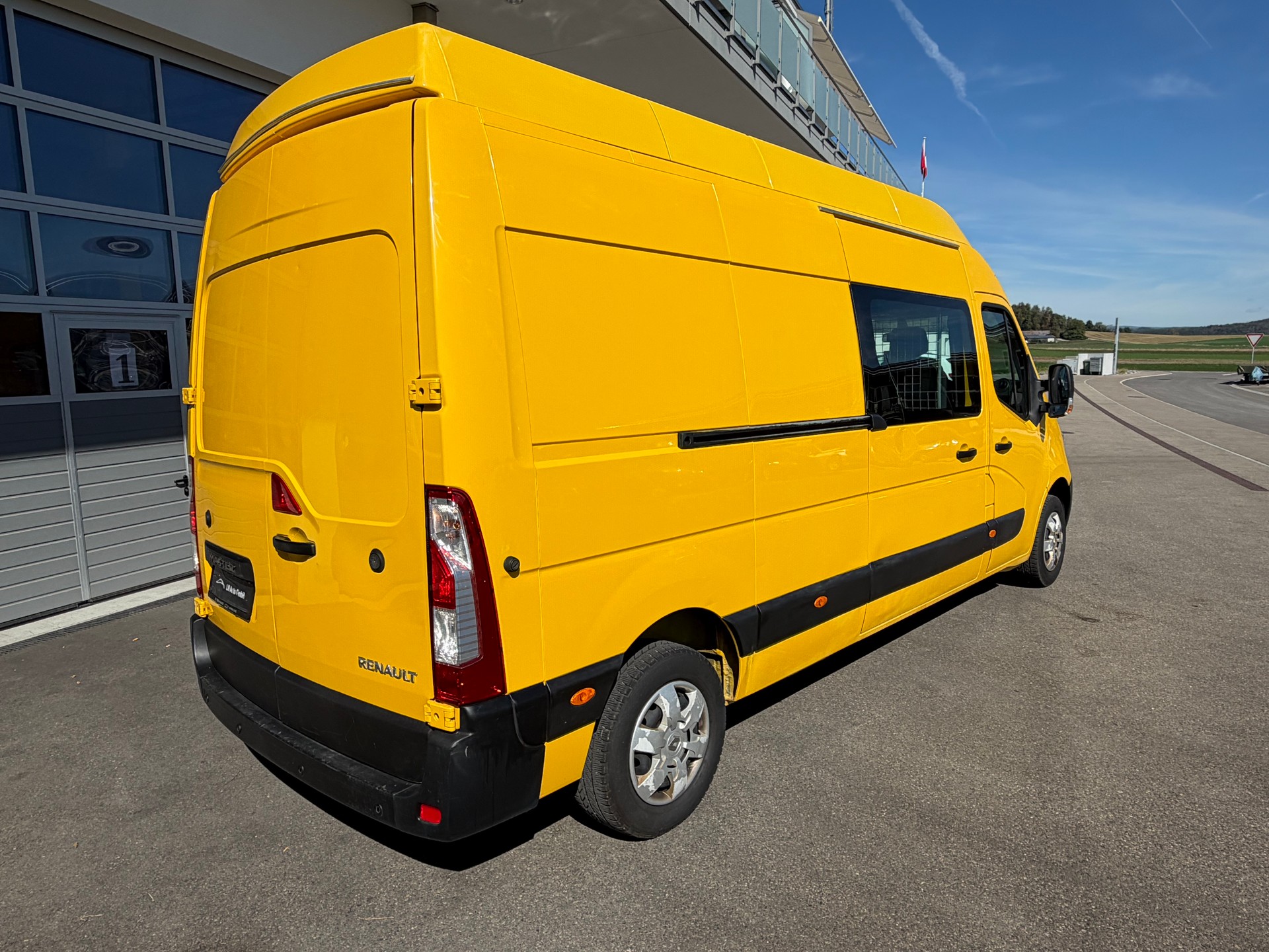 RENAULT Master T35 2.3dCi 130 L3H3-image-5