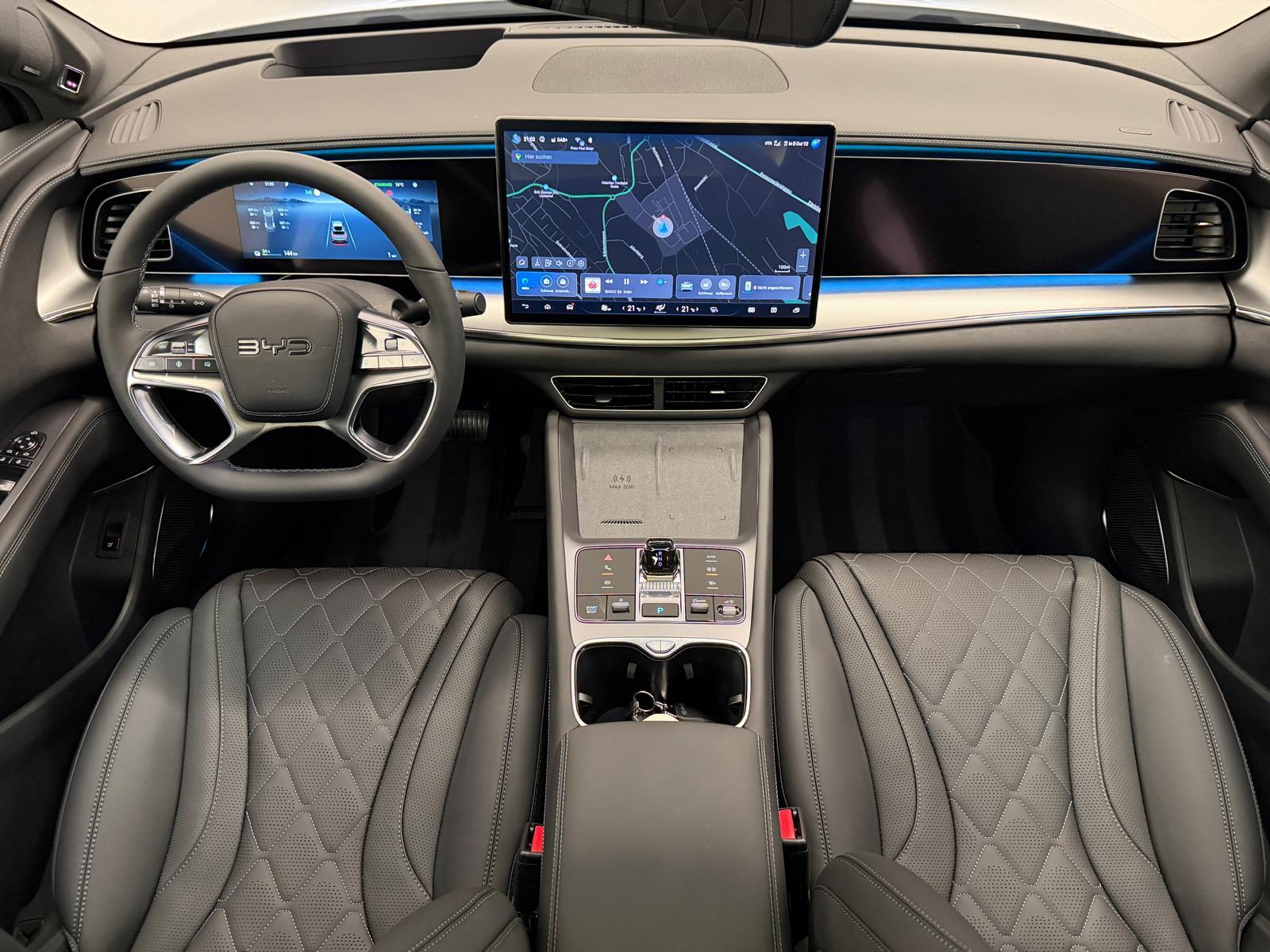 BYD Sealion 7 Excellence AWD-image-17