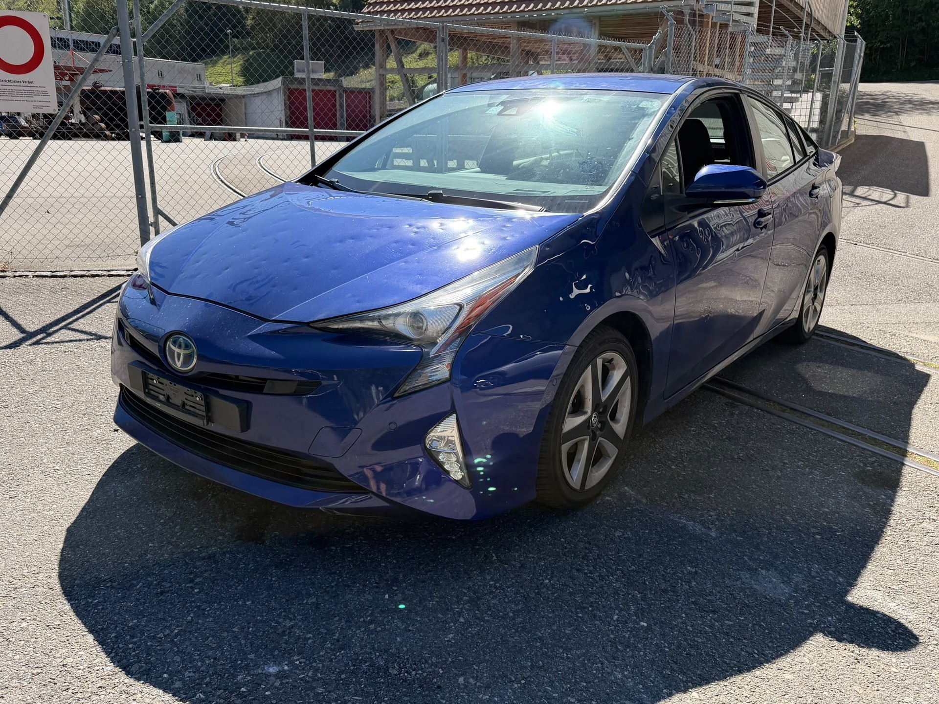 TOYOTA Prius 1.8 VVT-i HSD Sol-image-12