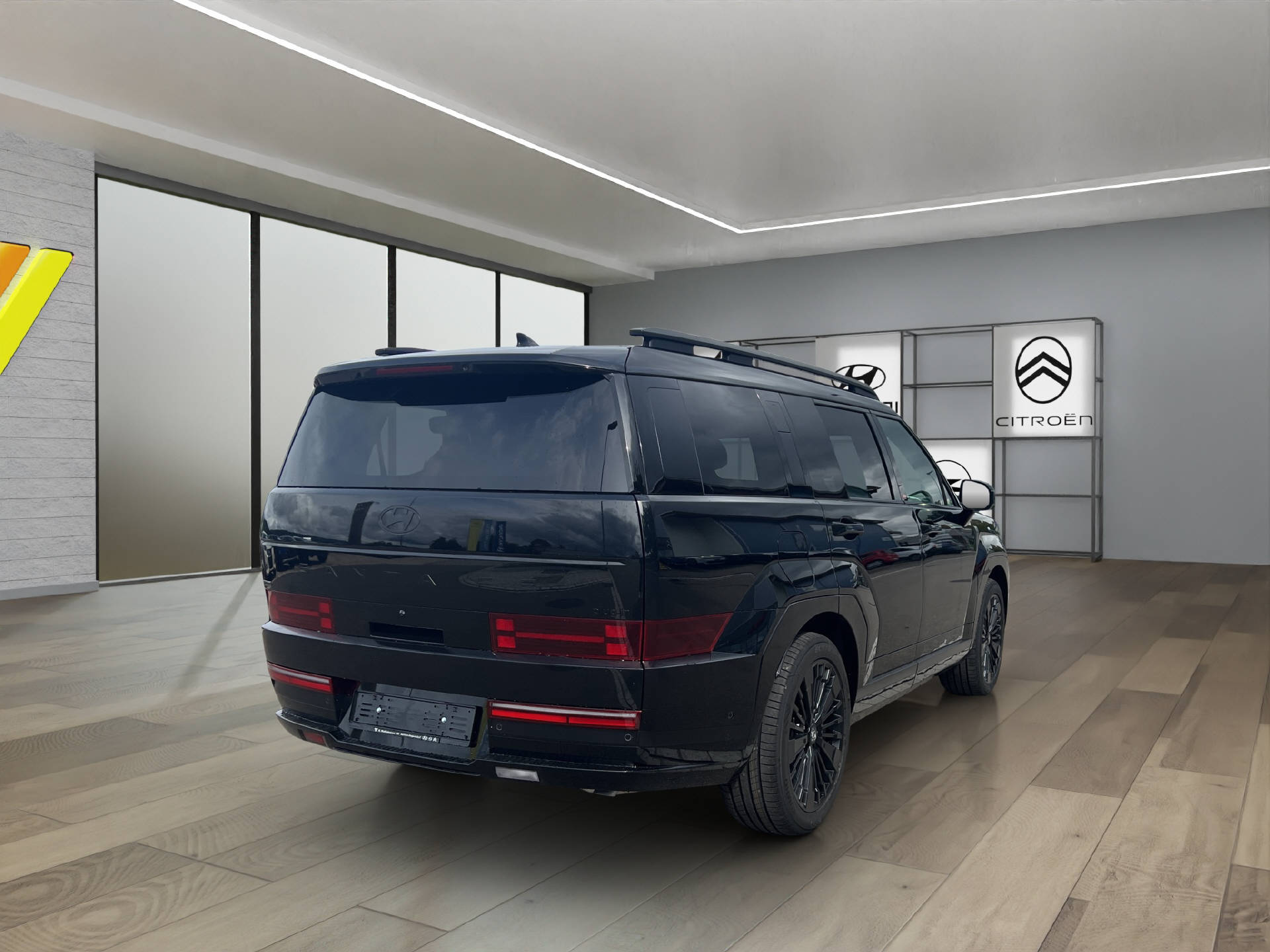 HYUNDAI Santa Fe 1.6 T-GDi PHEV Calligraphy-image-6