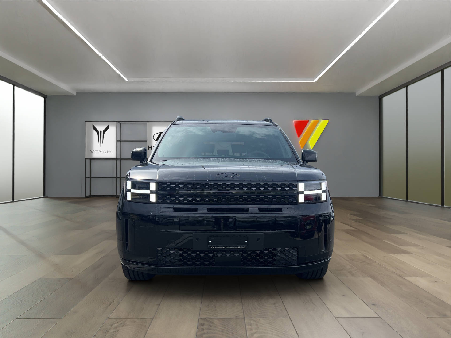 HYUNDAI Santa Fe 1.6 T-GDi PHEV Calligraphy-image-2