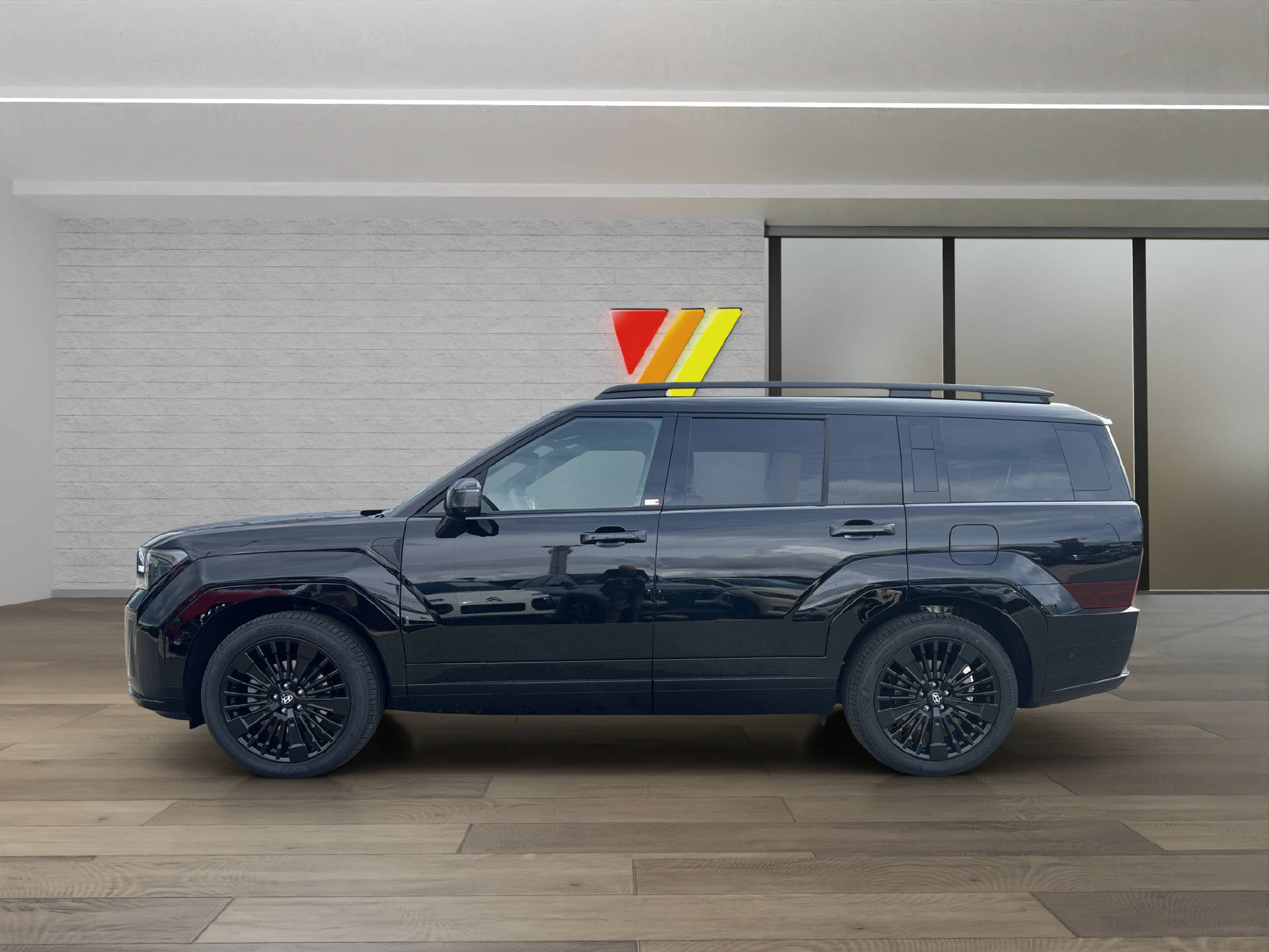 HYUNDAI Santa Fe 1.6 T-GDi PHEV Calligraphy-image-5
